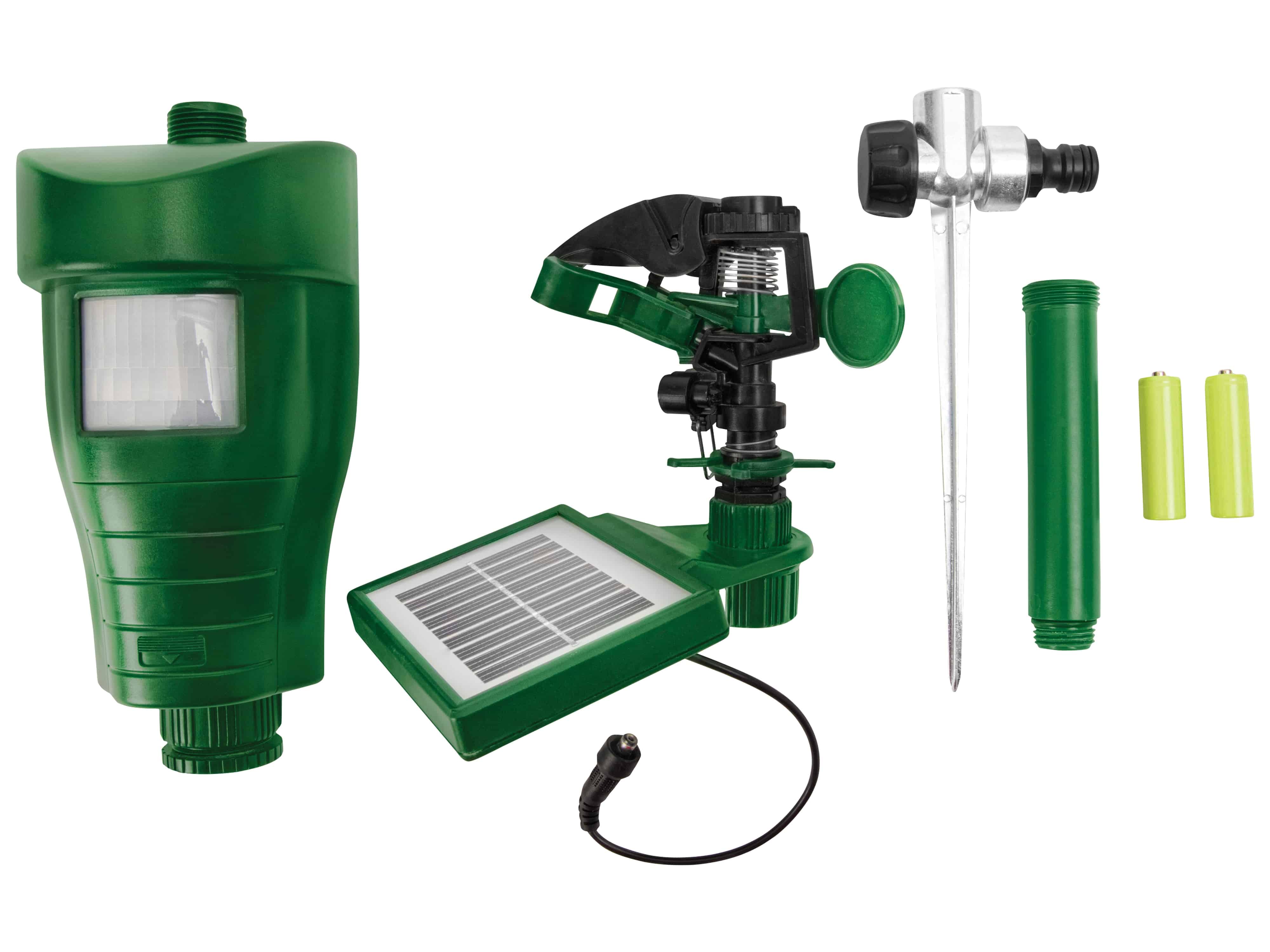 GARDIGO Solar Wasser-Tierabwehr 60085