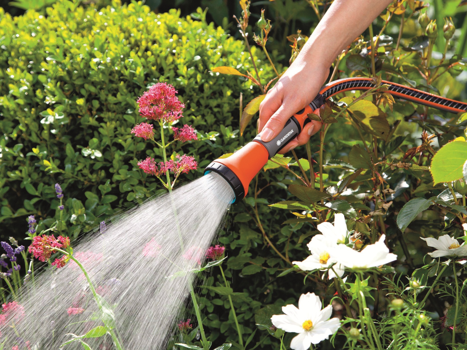 GARDENA Gartenbrause 18310-20