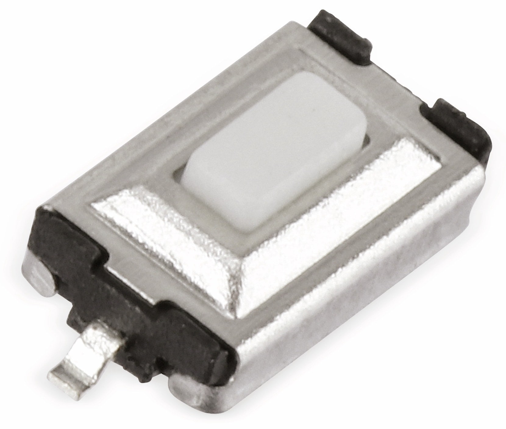 SMD Miniatur-Eingabetaster, 6,1x3,7x2,5 mm SMD Miniatur-Eingabetaster, 6,1x3,7x2,5 mm