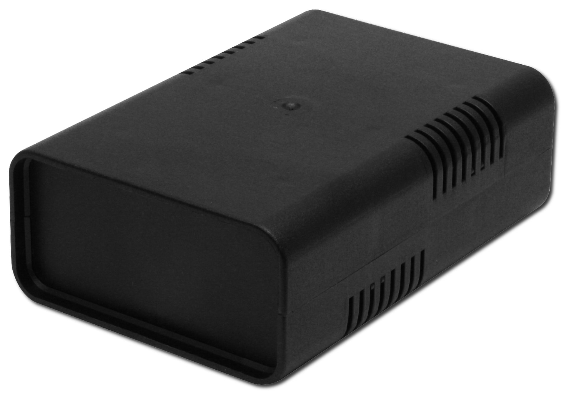 DONAU ELEKTRONIK Kunststoffgehäuse KGB11, schwarz DONAU ELEKTRONIK Kunststoffgehäuse KGB11, schwarz