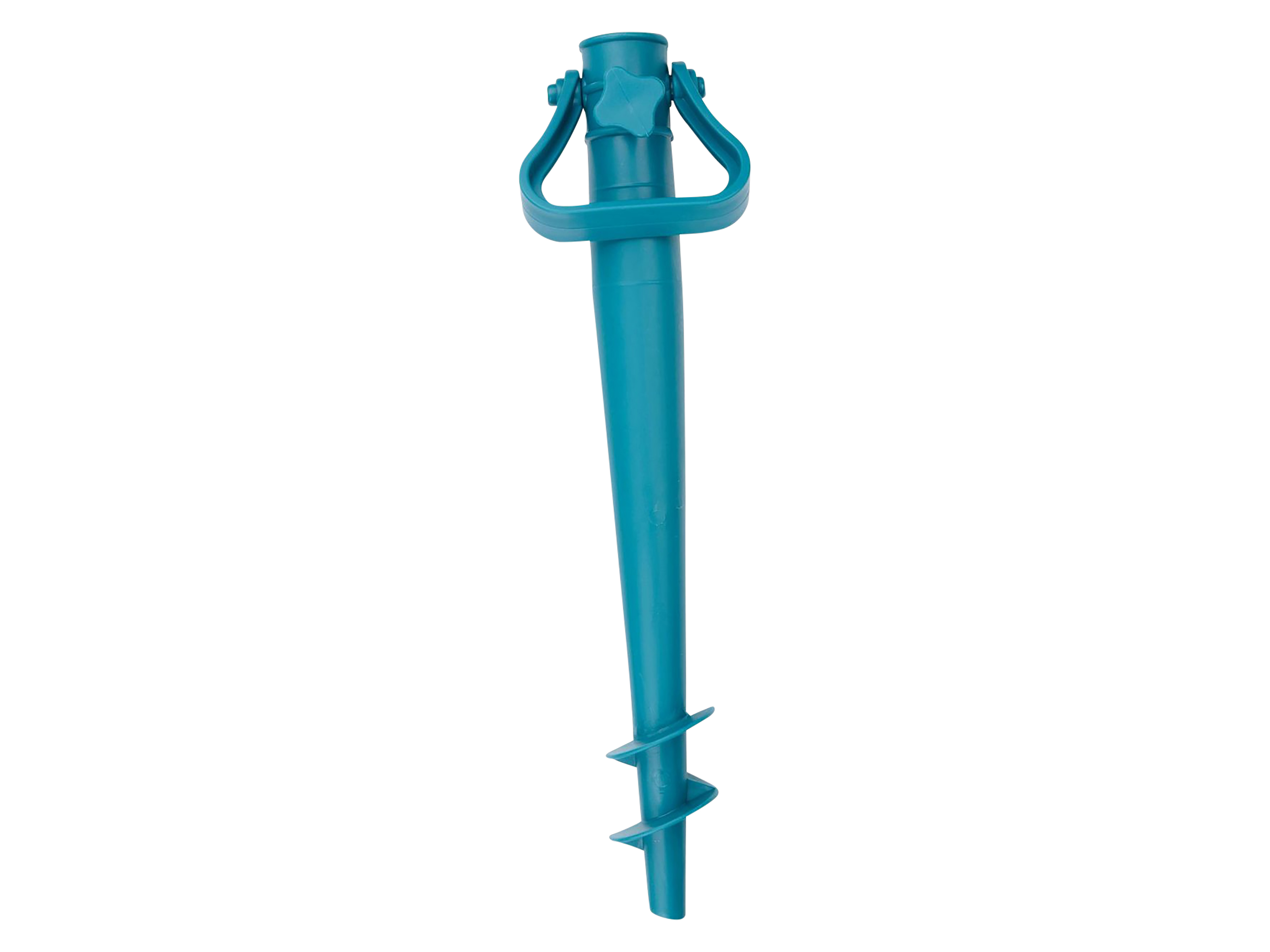 Standschirmständer, 42x9,5x3,4 cm, blau Standschirmständer, 42x9,5x3,4 cm, blau