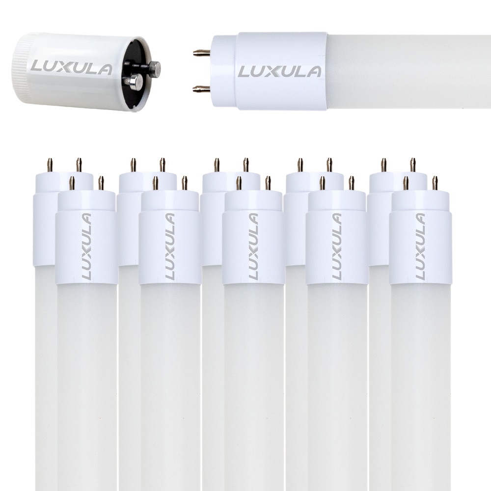 LUXULA LED-Röhre 2160lm LX100820, T8, 4000K, 120lm/W, 18W, mit Brücke