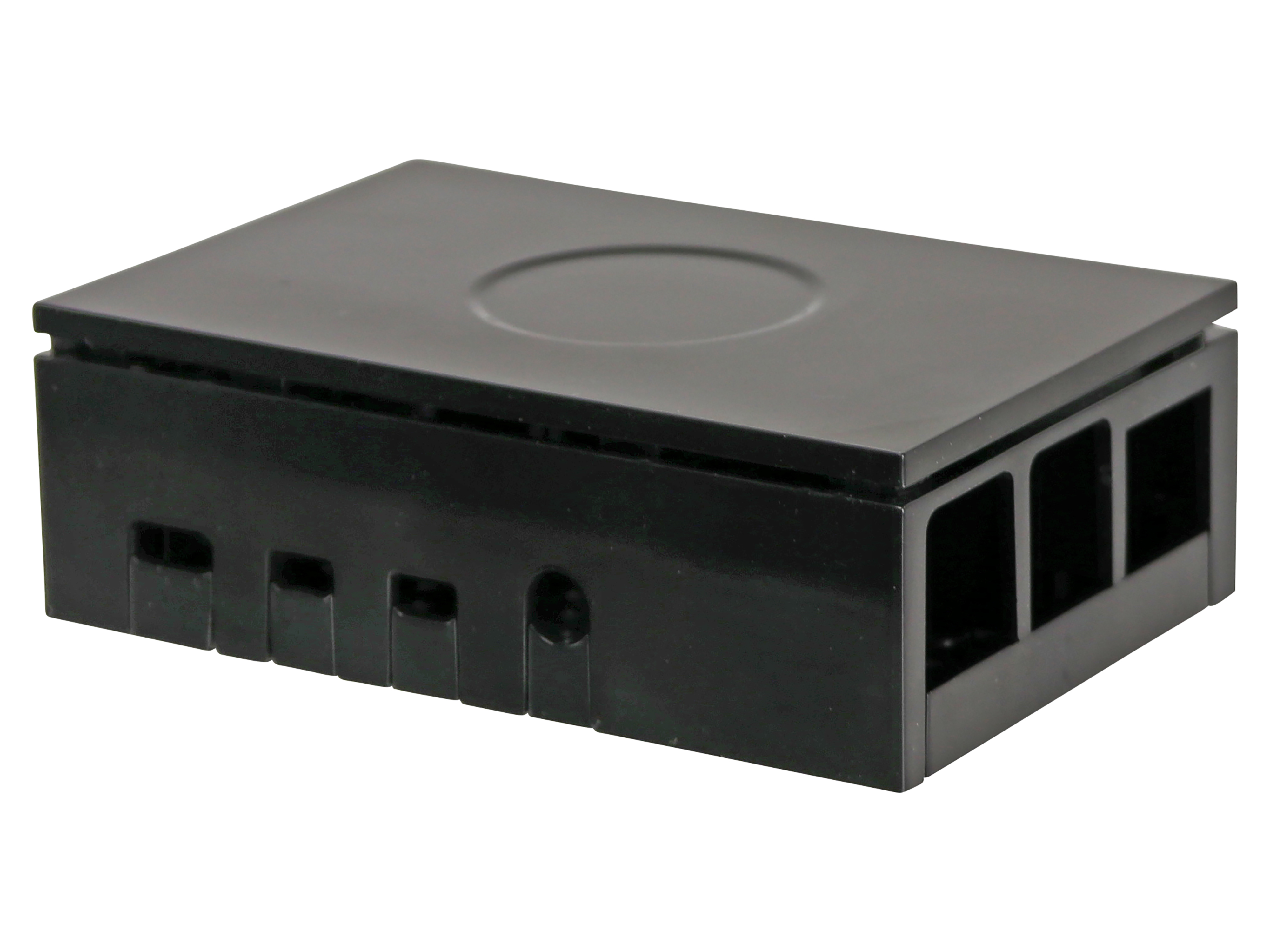 Raspberry Pi 4 Premium Gehäuse