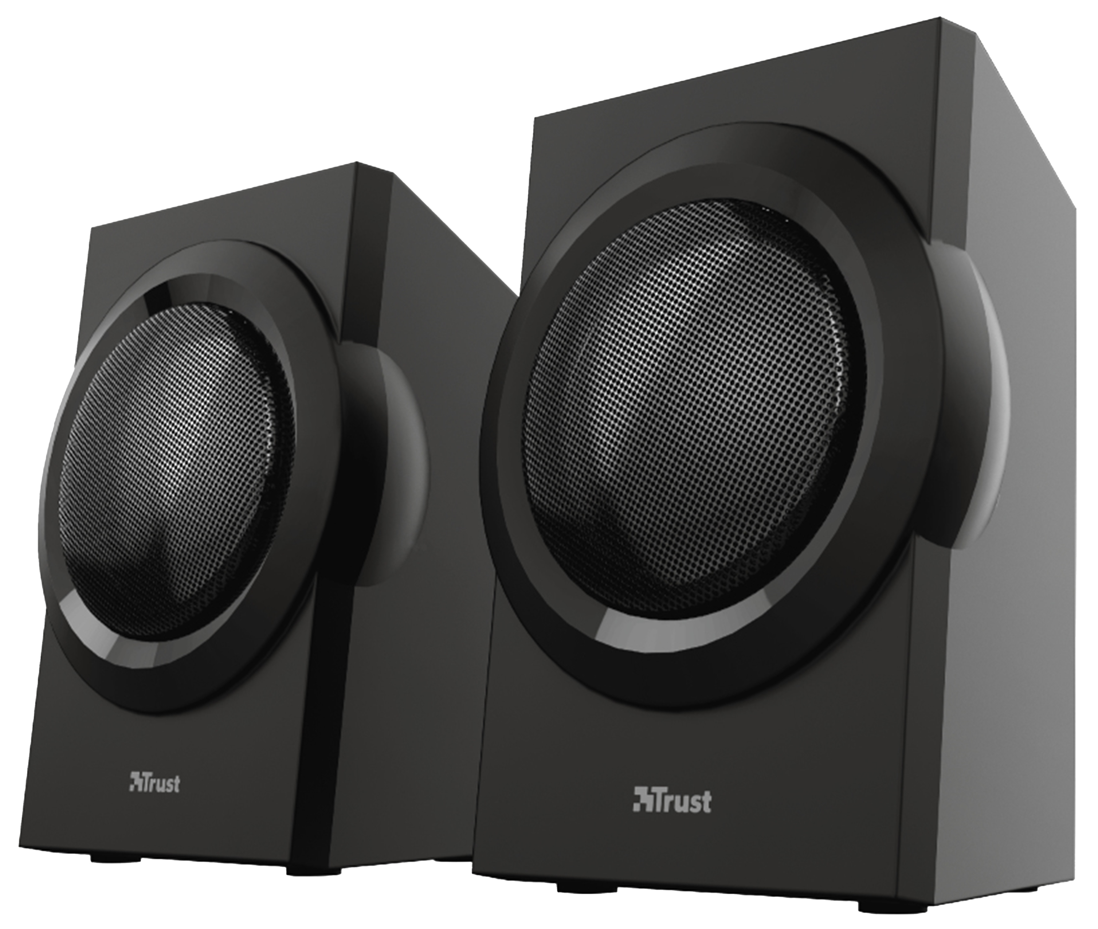 TRUST Lautspreicher mit Subwoofer Yuri