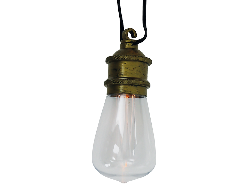 Lichterkette warmweiß GT-R-PLC-02
