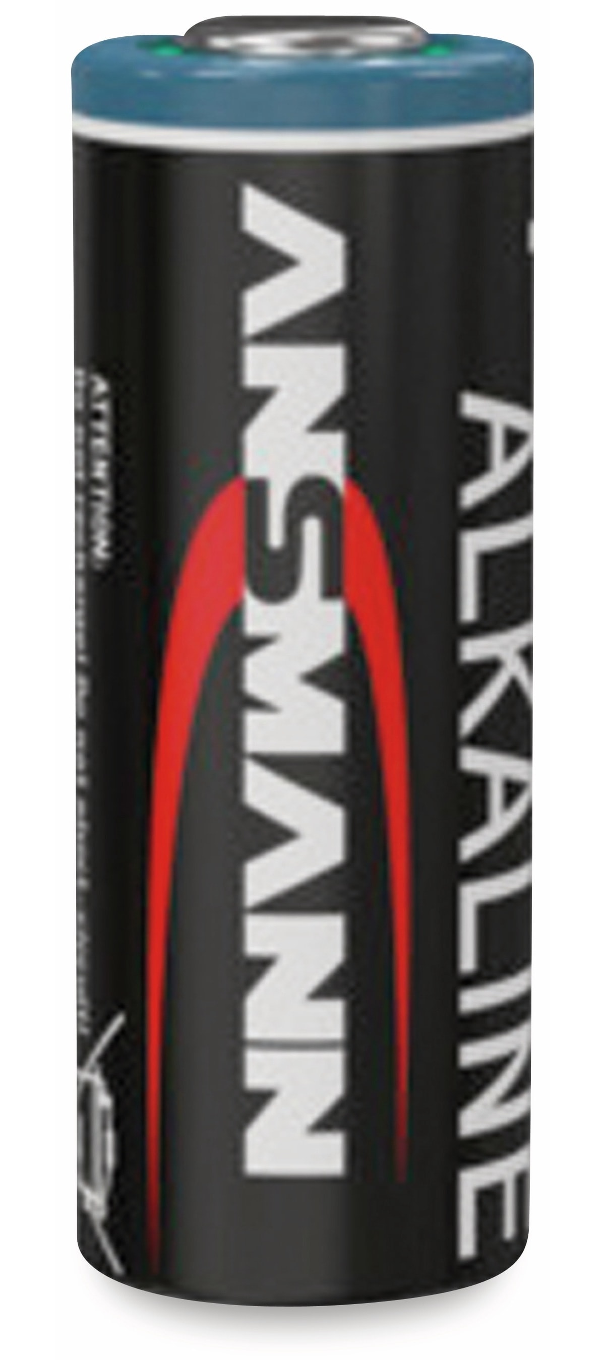 ANSMANN Batterie, Alkaline, A23 / LR23, 12 V, 8er Set