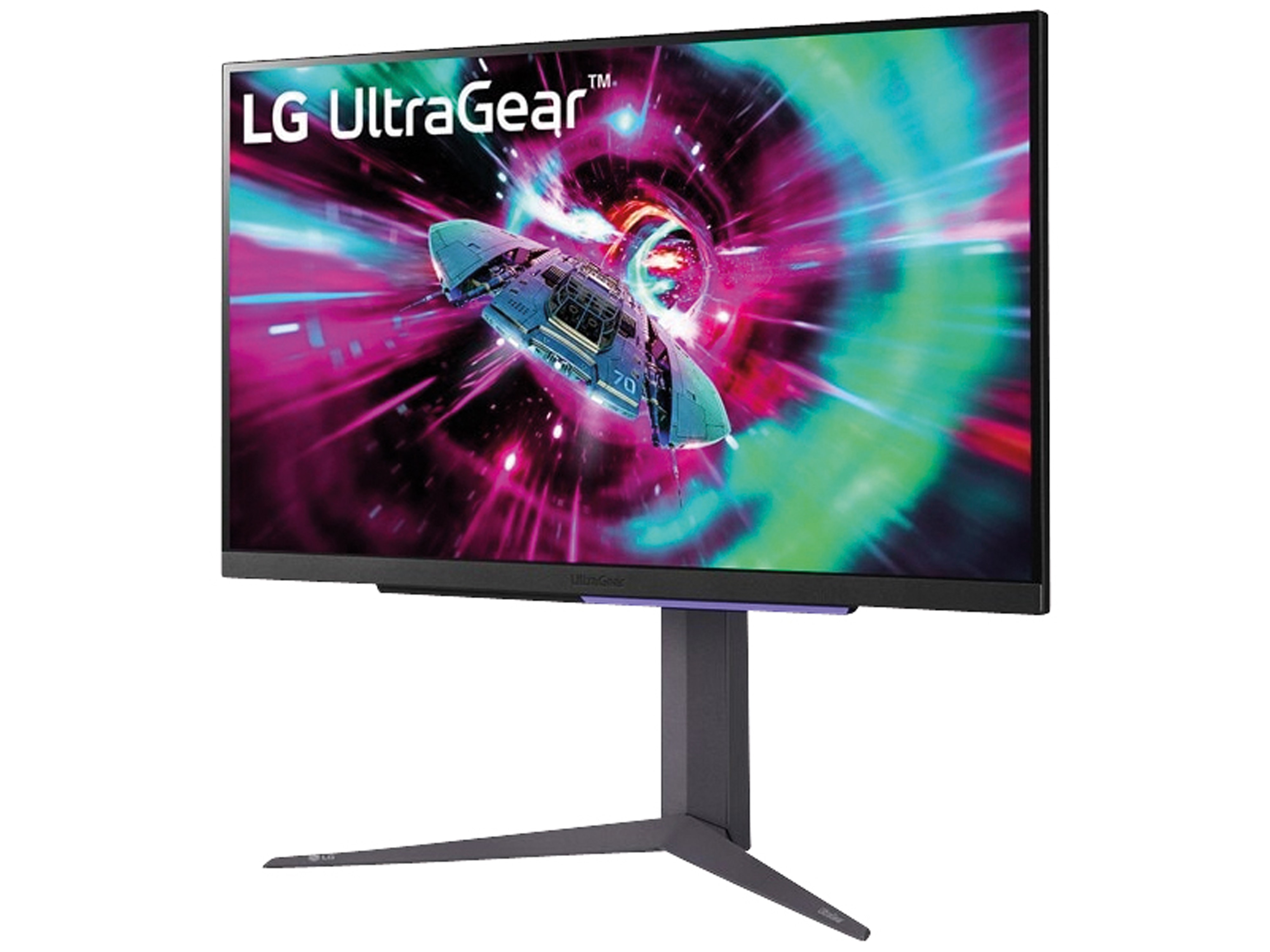 LG Ultragear Monitor 27GR93U 68,6cm (27")