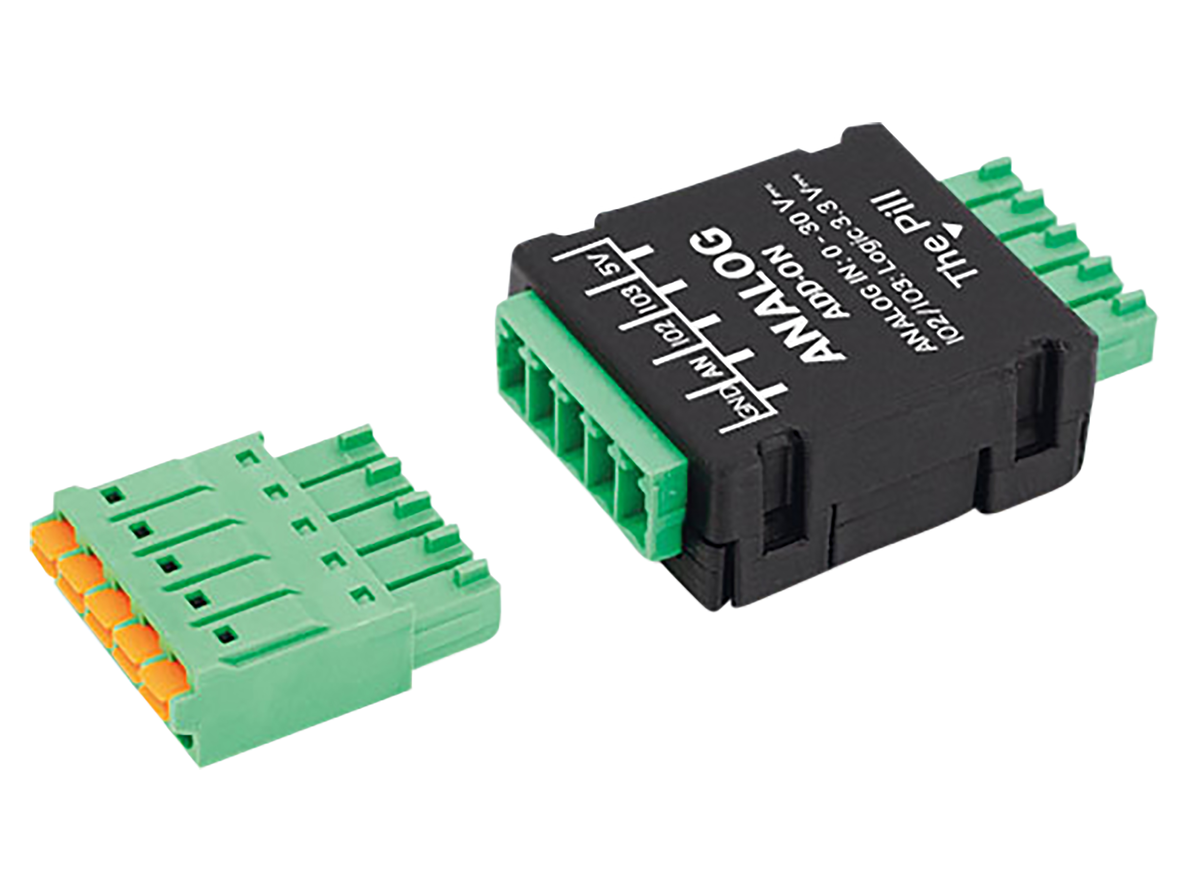 SHELLY Add-On Modul The Pill, 0...30 V SHELLY Add-On Modul The Pill, 0...30 V