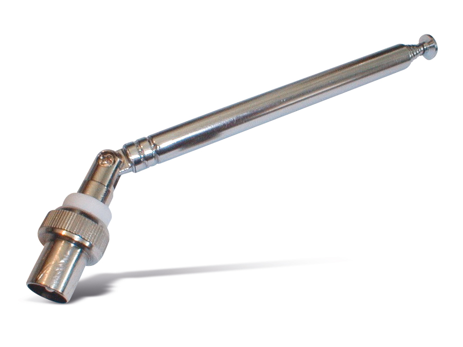 DVB-T2 Teleskopantenne, passiv