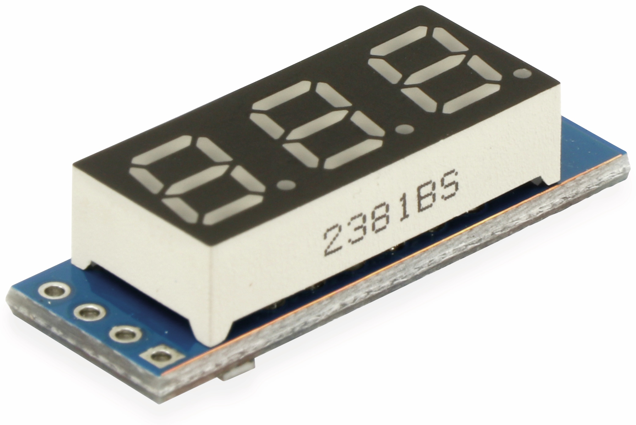 DAYPOWER Voltmeter Modul Voltmeter-3 DAYPOWER Voltmeter Modul Voltmeter-3