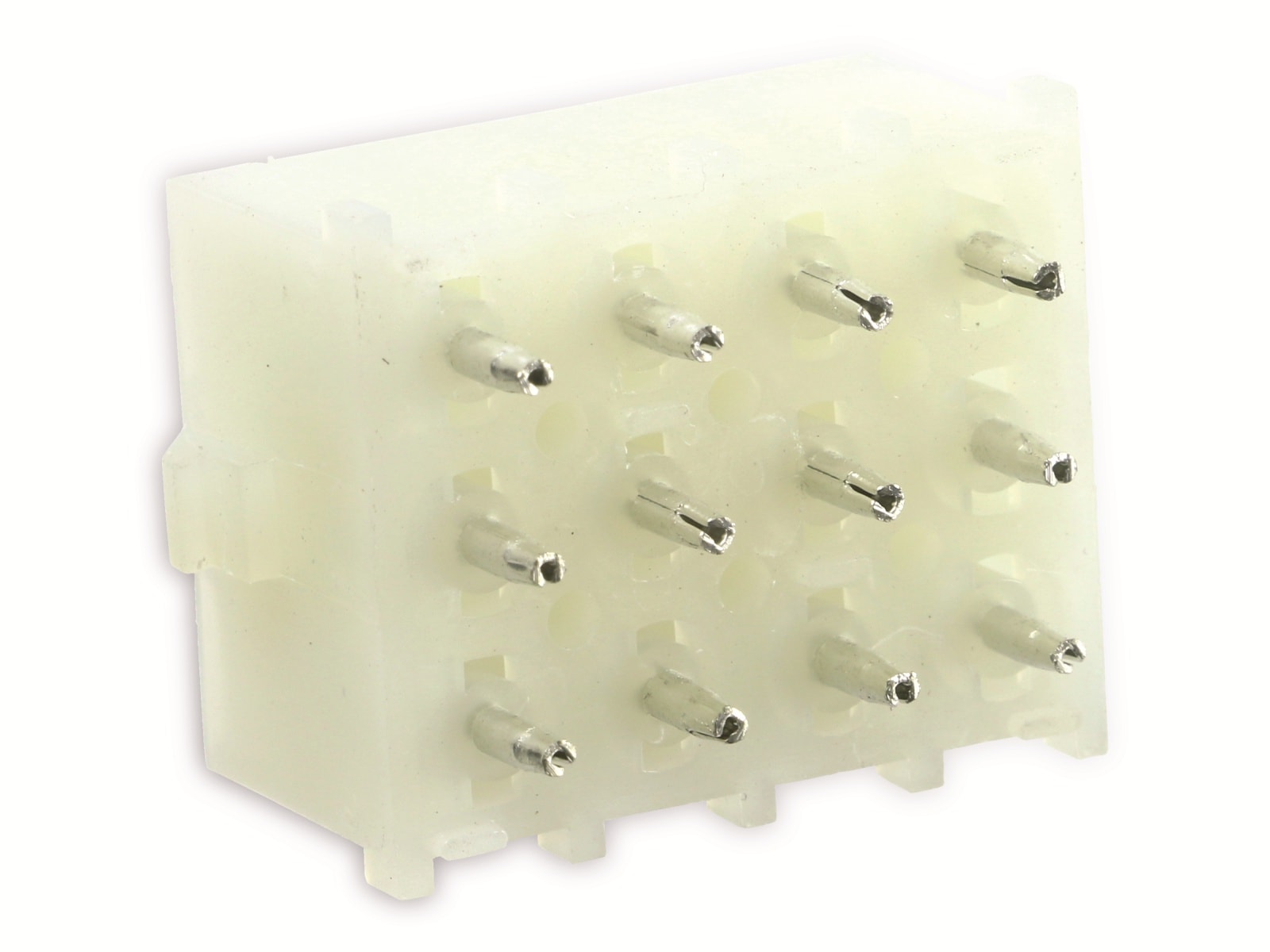 Leiterplatten-Stecker SUPU Serie B (B13633410), 3x4-polig Leiterplatten-Stecker SUPU Serie B (B13633410), 3x4-polig