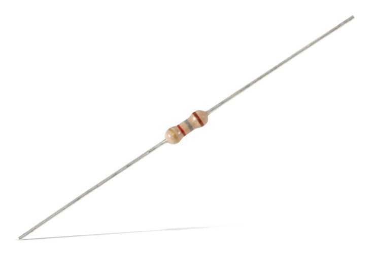 Widerstand, Kohleschicht, 22k Ohm, 1/2W 5%, 50 Stück Widerstand, Kohleschicht, 22k Ohm, 1/2W 5%, 50 Stück