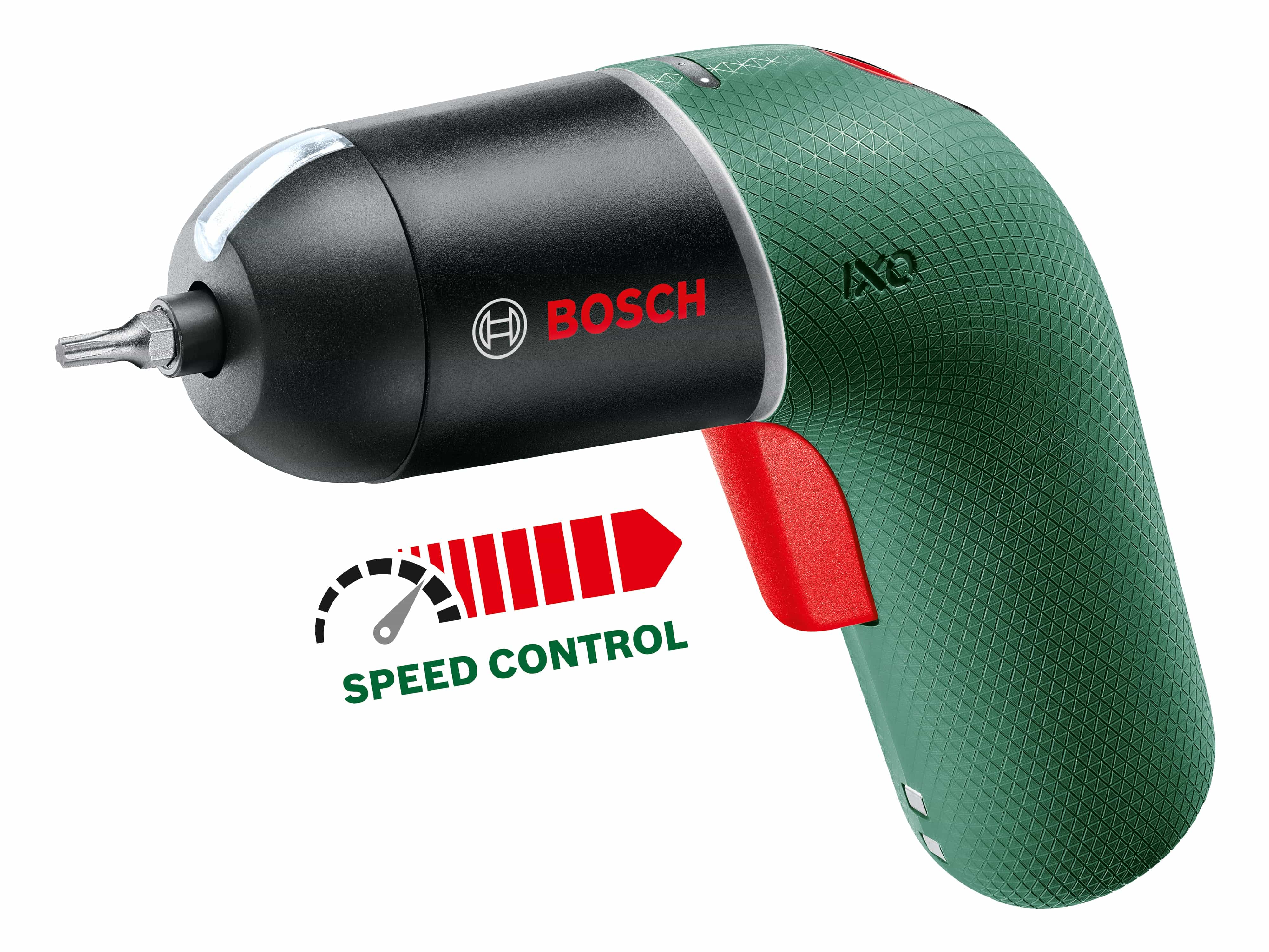 BOSCH Akku-Schrauber, IXO VI Vino Set, 3,6 V, 1,5 Ah, 06039C7103 BOSCH Akku-Schrauber, IXO VI Vino Set, 3,6 V, 1,5 Ah, 06039C7103