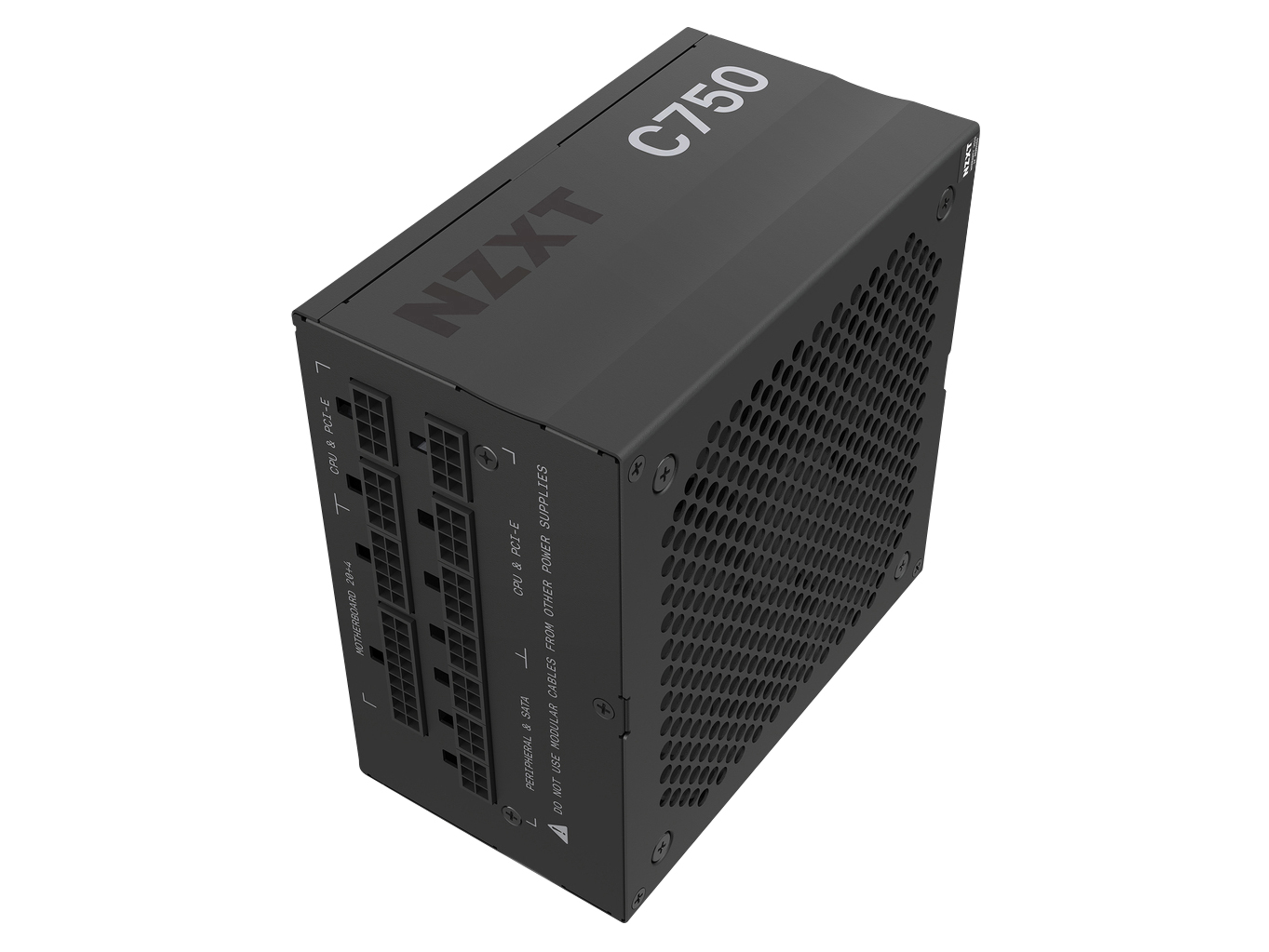 NZXT PC-Netzteil C750 Gold 750W NZXT PC-Netzteil C750 Gold 750W