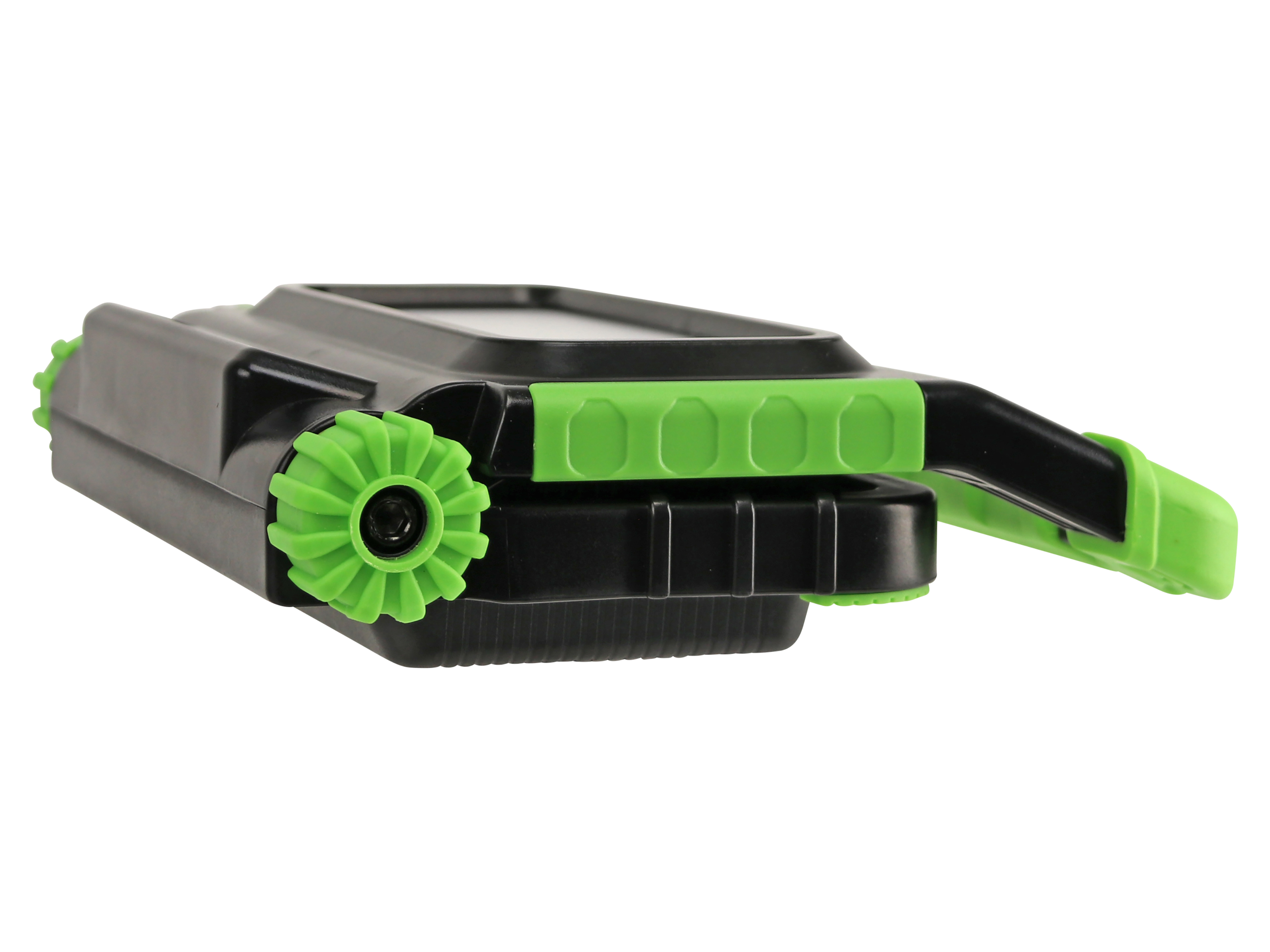LED Arbeitsleuchte Spot Green 20, 20W, 6500K, 1800lm, tageslichtweiß, IP54, schwarz/grün