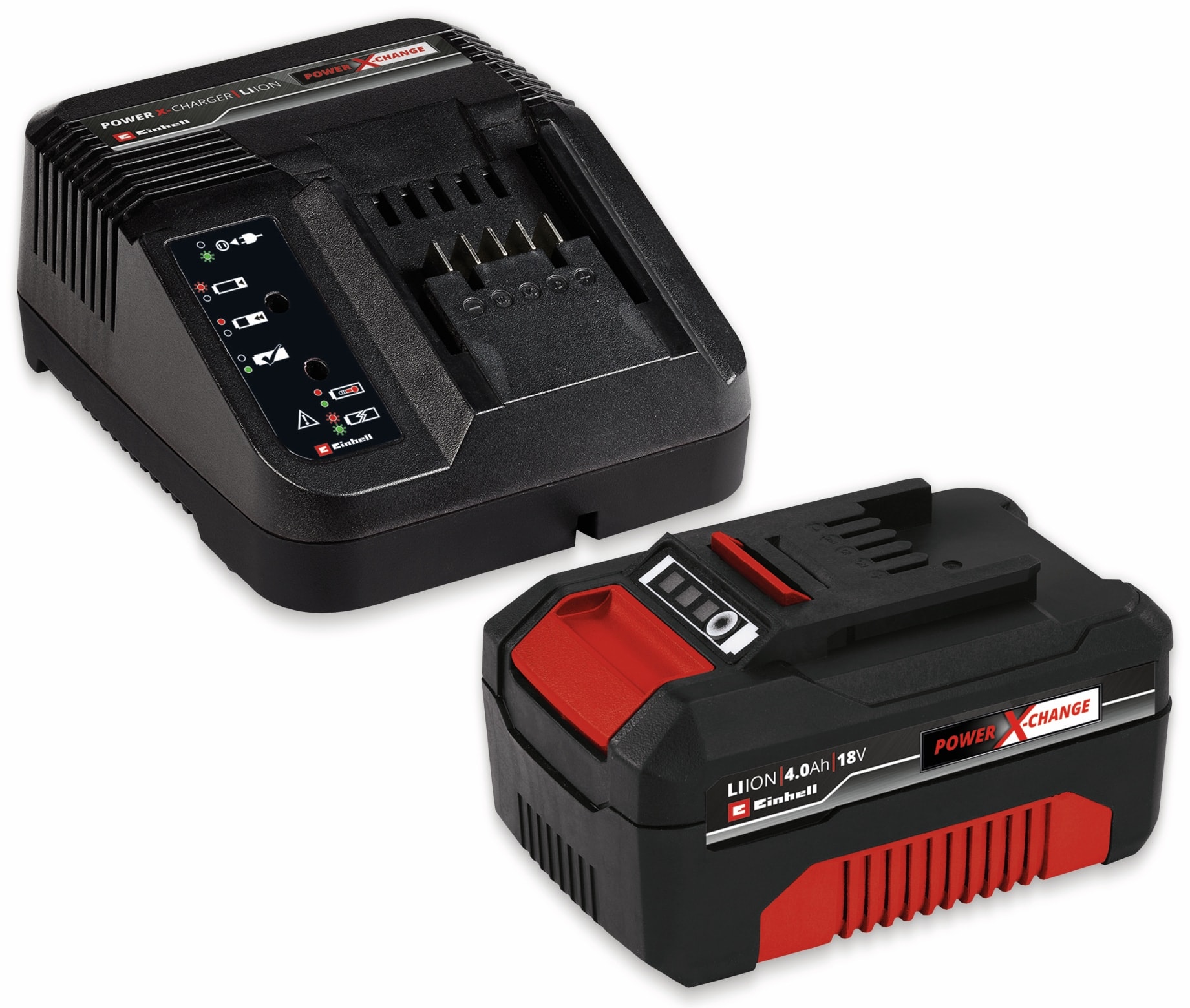 EINHELL Akku-Winkelbohrmaschine TE-AD 18 Li Kit (1x 4,0 Ah)