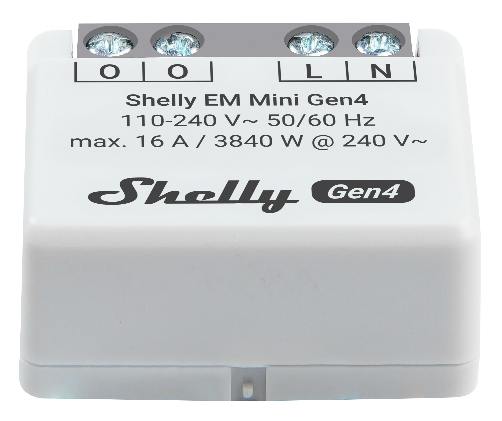 SHELLY Energiemesser EM Mini Gen4