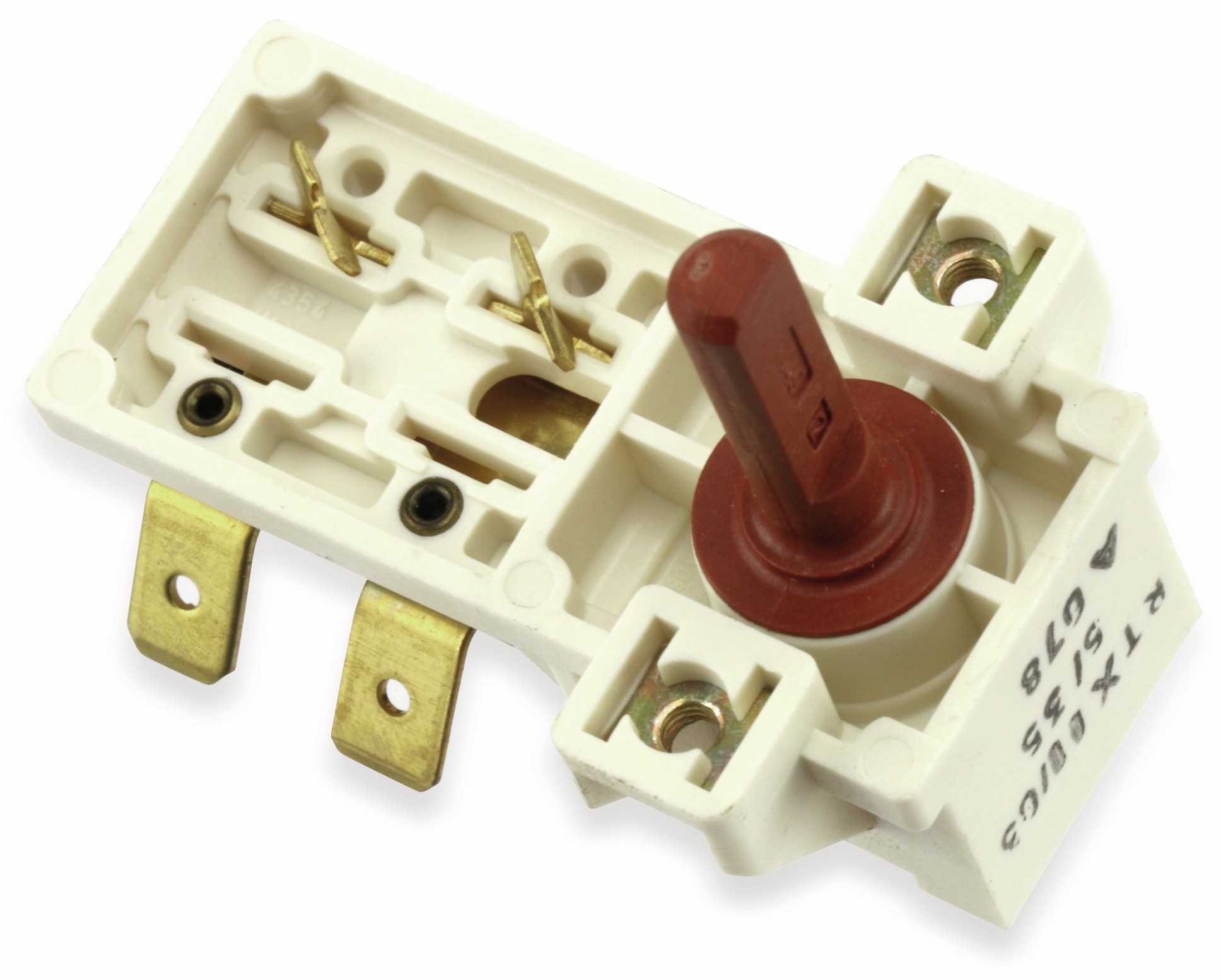 DREEFS Regelthermostat RTXII/20, 7...37 °C