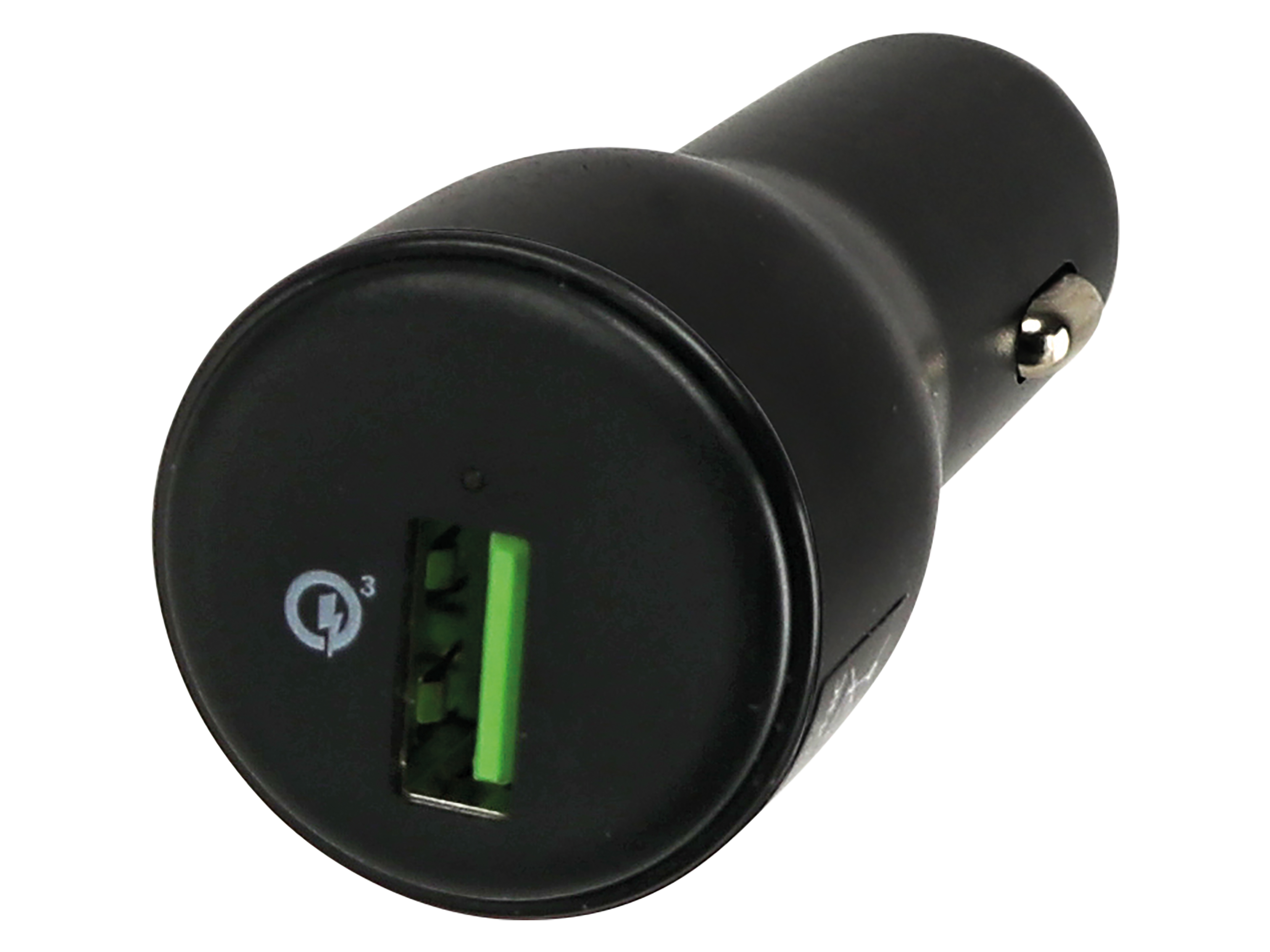 KFZ-USB-Ladegerät, 589, QC3.0, 18W