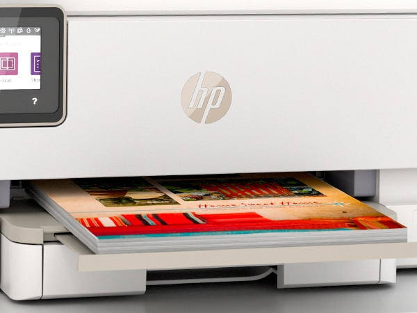 HP Tintenstrahldrucker ENVY Inspire 7220e 3 in 1