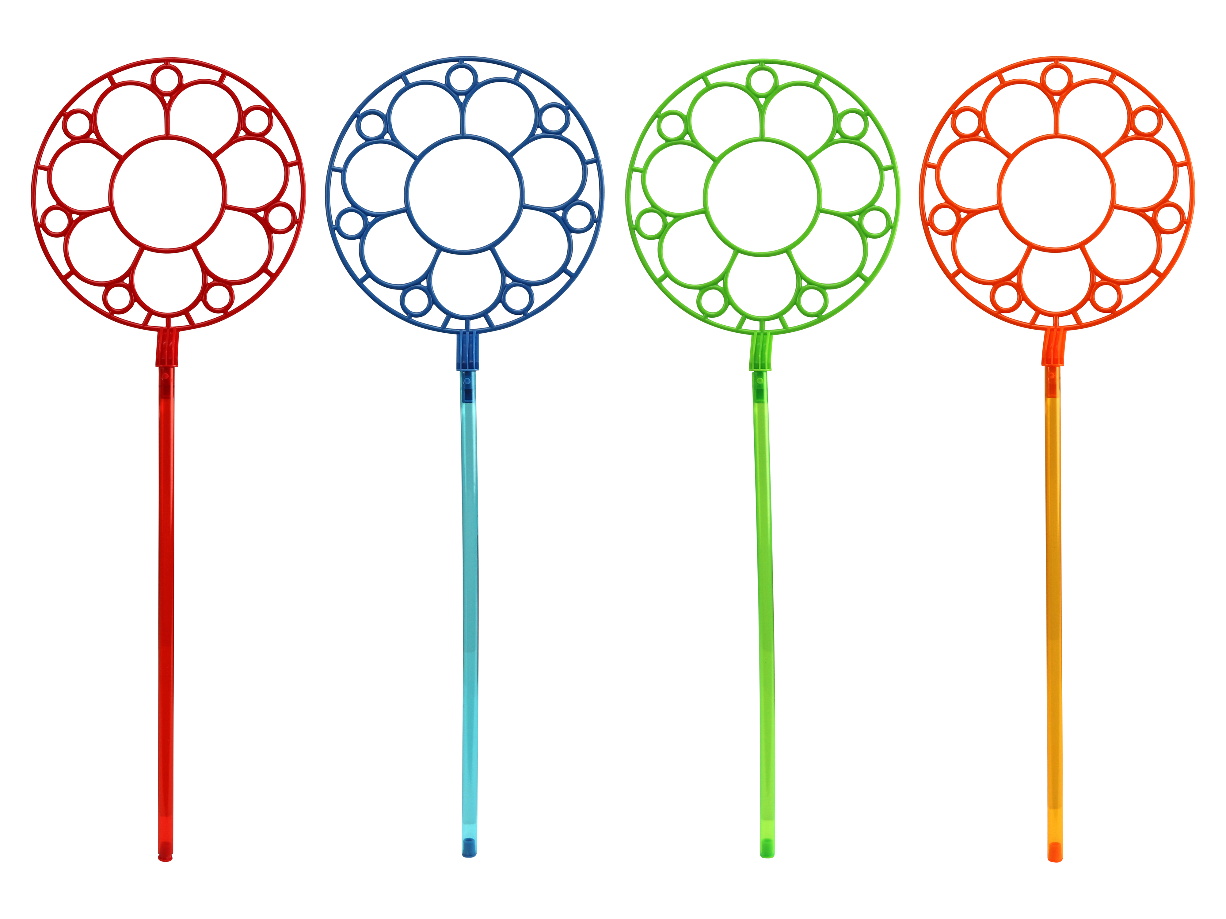 Bubble-Pool, Seifenblasen Set, inkl. 4, Seifenblasenstäbe, mit Seifenblasenflüssigkeit
