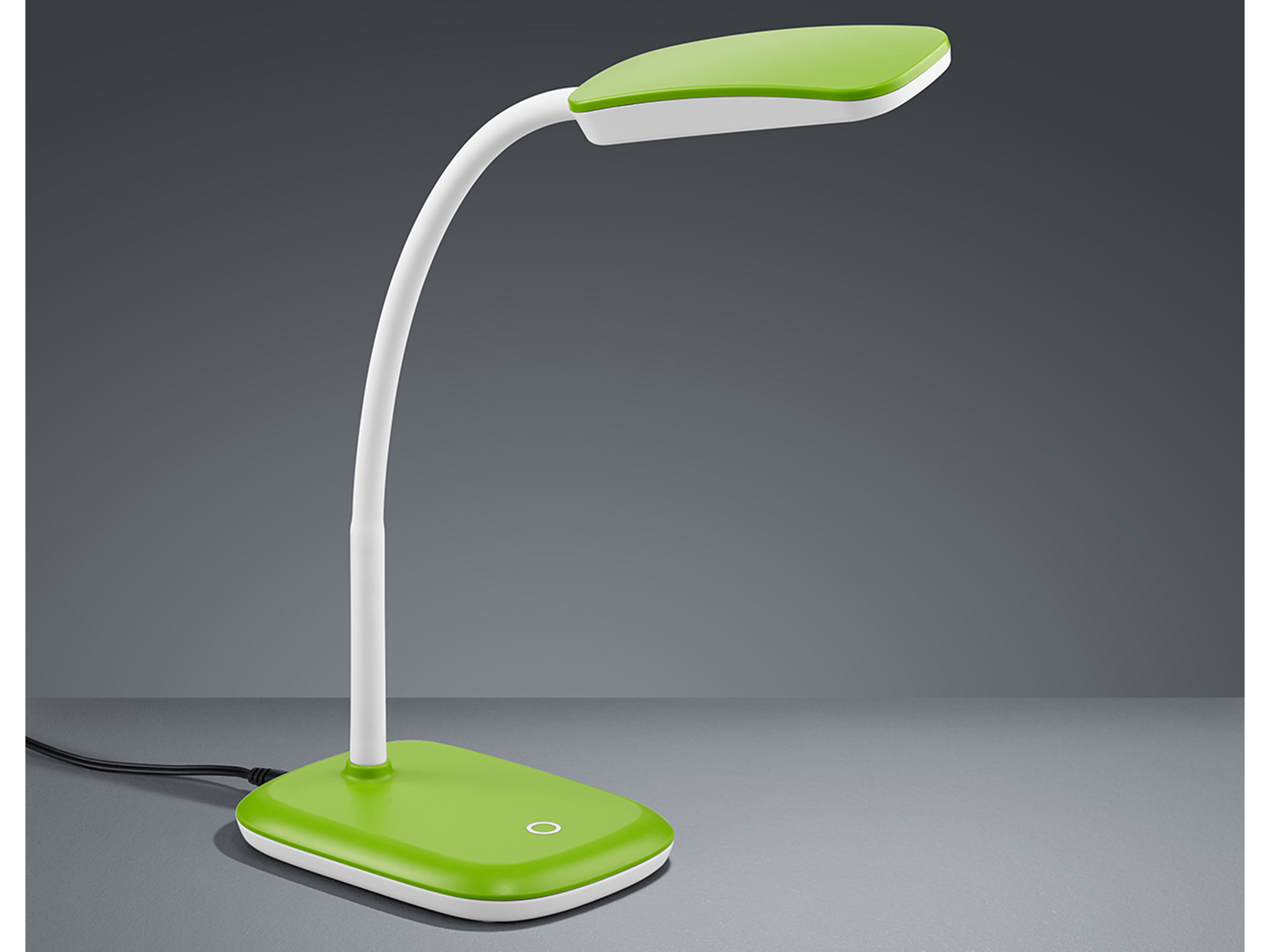 REALITY LED-Tischleuchte Boa R52431115 grün, 3,5 W, 350 lm, 3000 K
