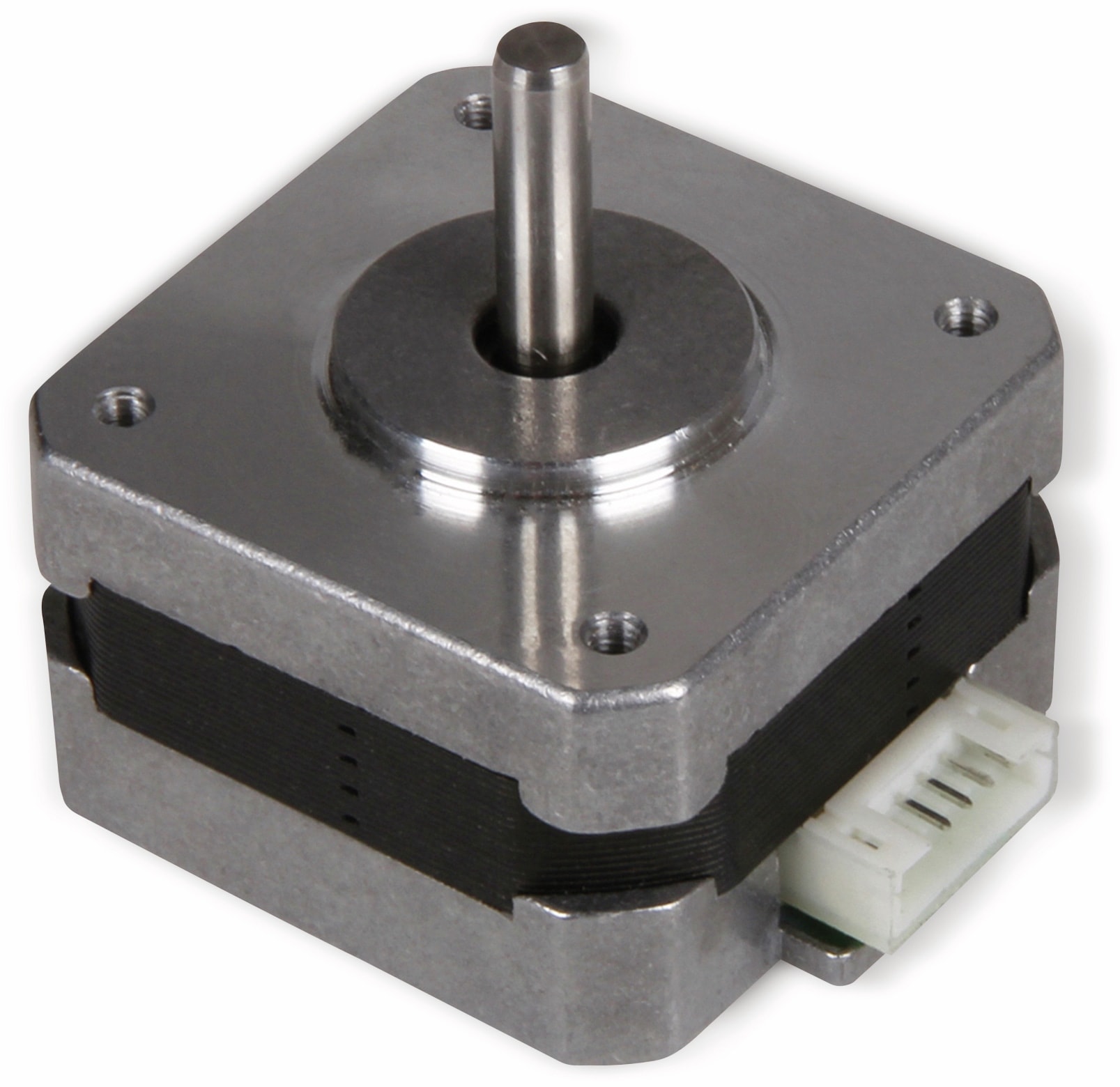 JOY-IT Schrittmotor NEMA17-03, 1,8°, 2 Phasen, 4,8 V, 0,2 Nm