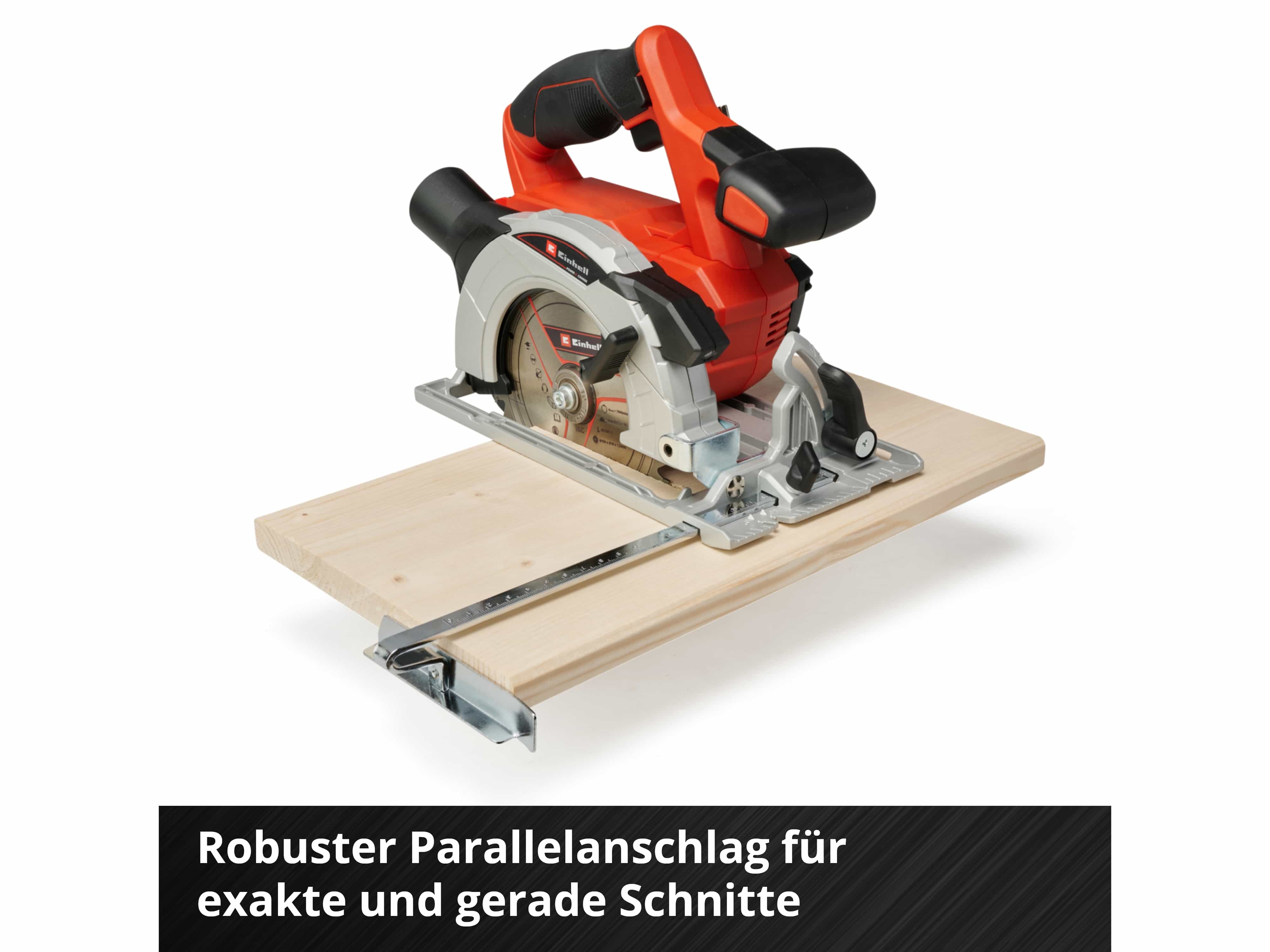 EINHELL Akku-Handkreissäge TE-CS 18/150 Li Solo