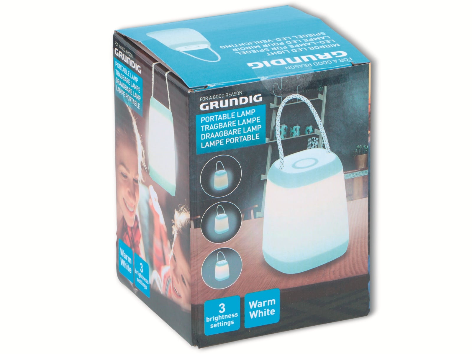 GRUNDIG LED-Leuchte, tragbar