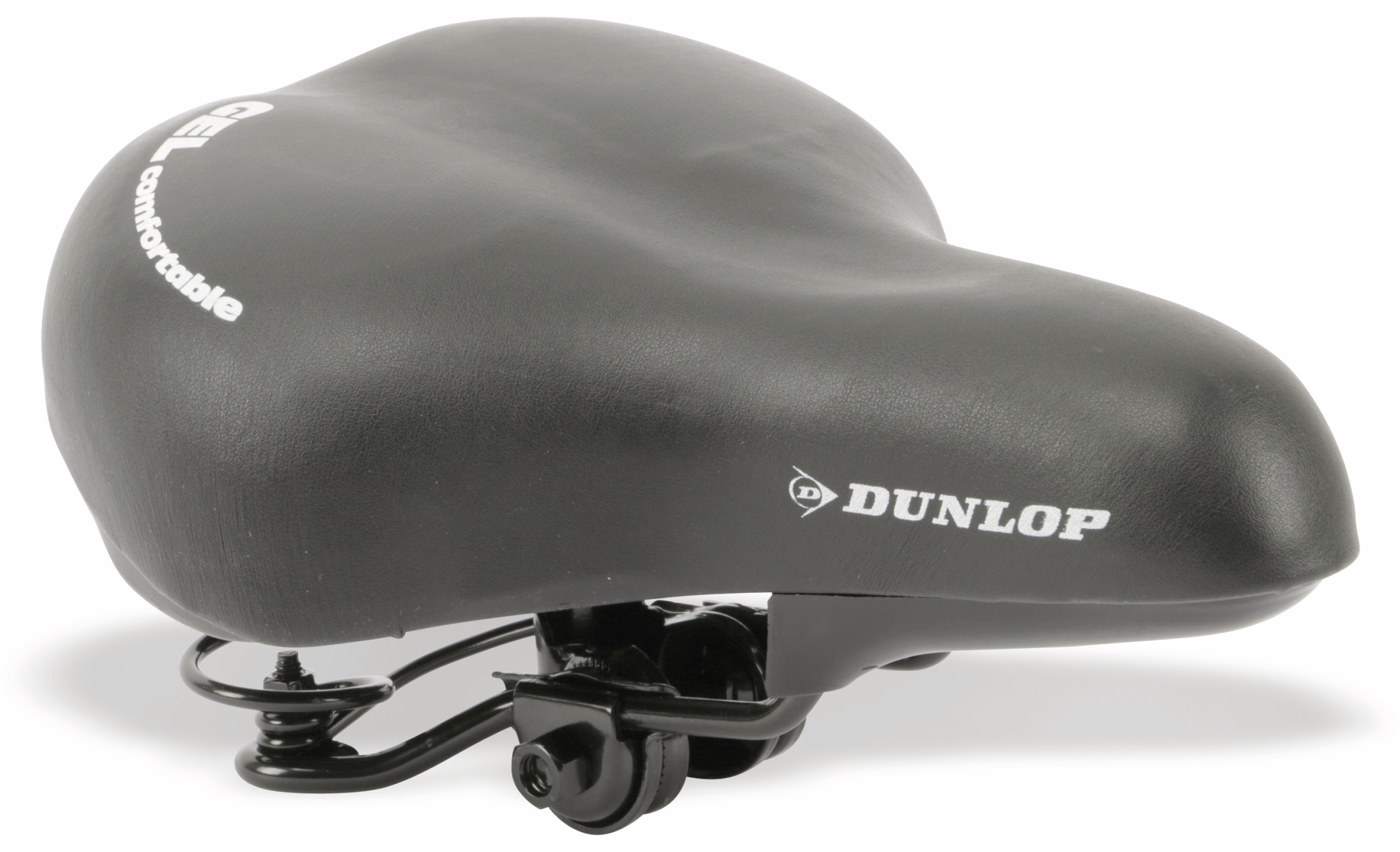 DUNLOP Fahrrad-Gel-Sattel DUNLOP Fahrrad-Gel-Sattel