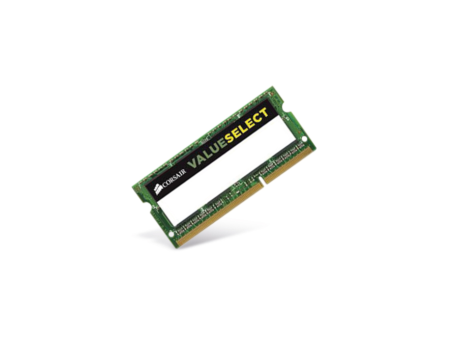 CORSAIR Speichermodul DDR3-RAM CMSO4GX3M1C1600C11 CORSAIR Speichermodul DDR3-RAM CMSO4GX3M1C1600C11
