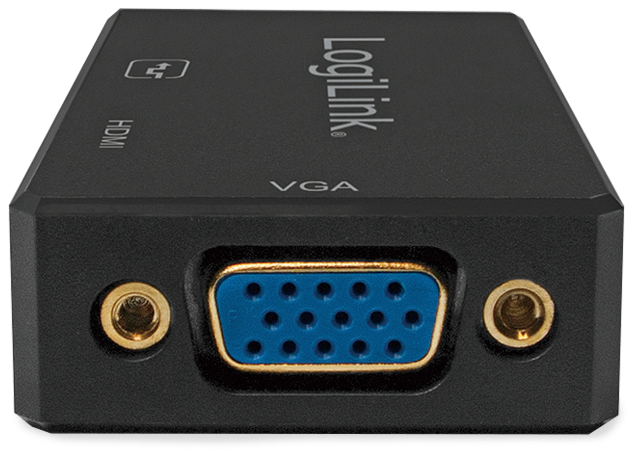 LOGILINK DisplayPort-Adapter CV0109, DVI, HDMI, VGA