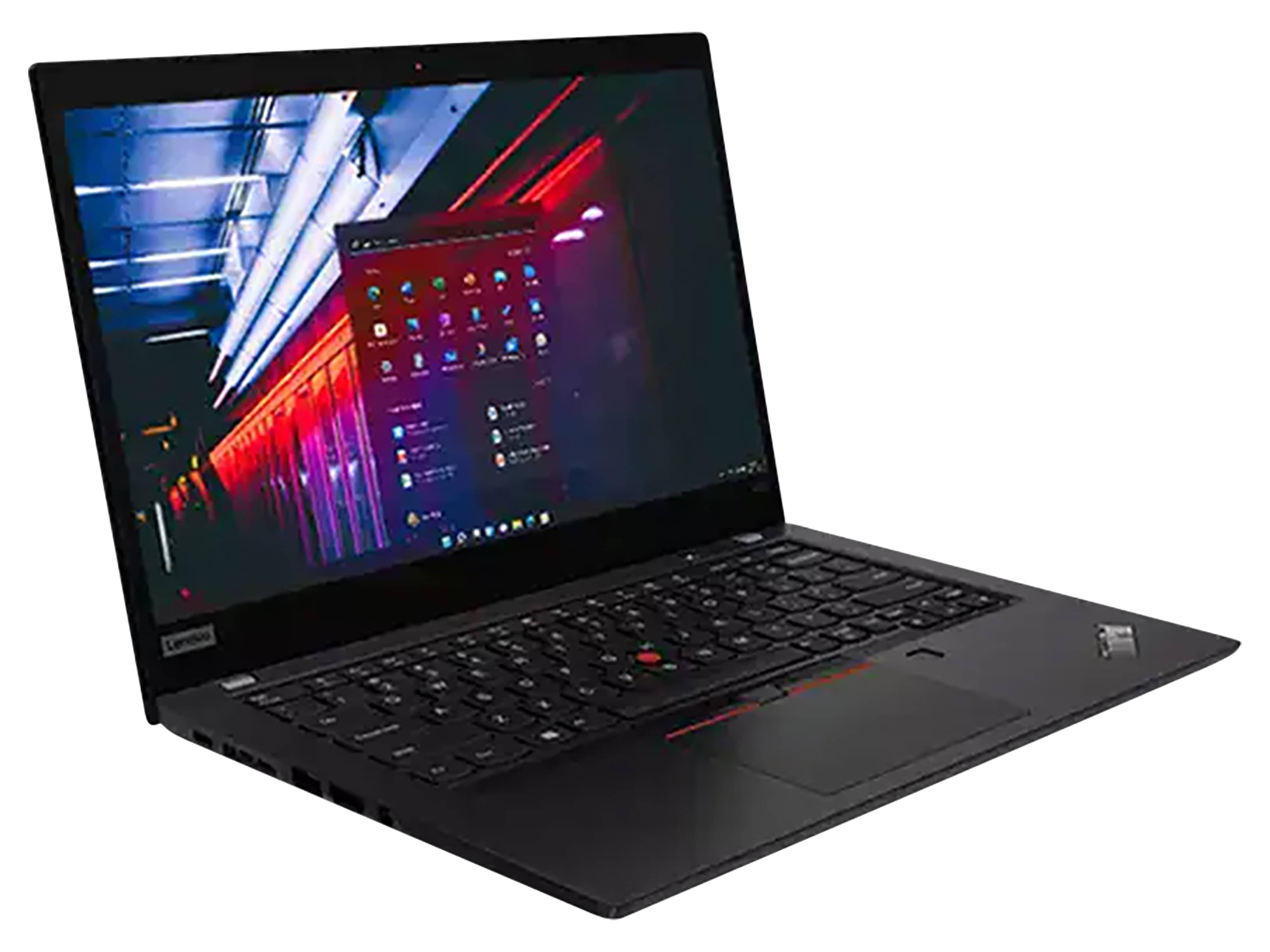 LENOVO Notebook Thinkpad X390, 33,78 cm (13,3"), 16GB, 512GB, Win11Pro, gebraucht