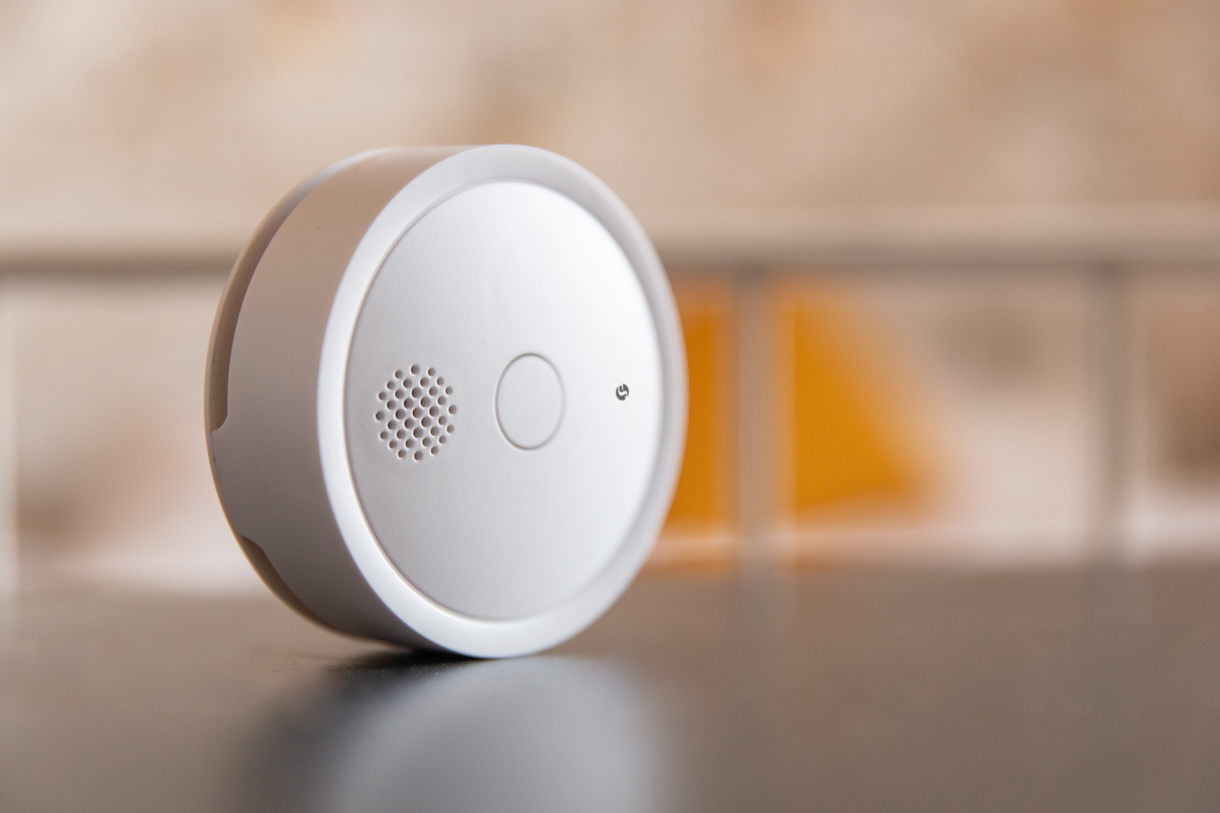 SHELLY WLAN Rauchmelder Plus Smoke, Plug&Play, 5 Stück