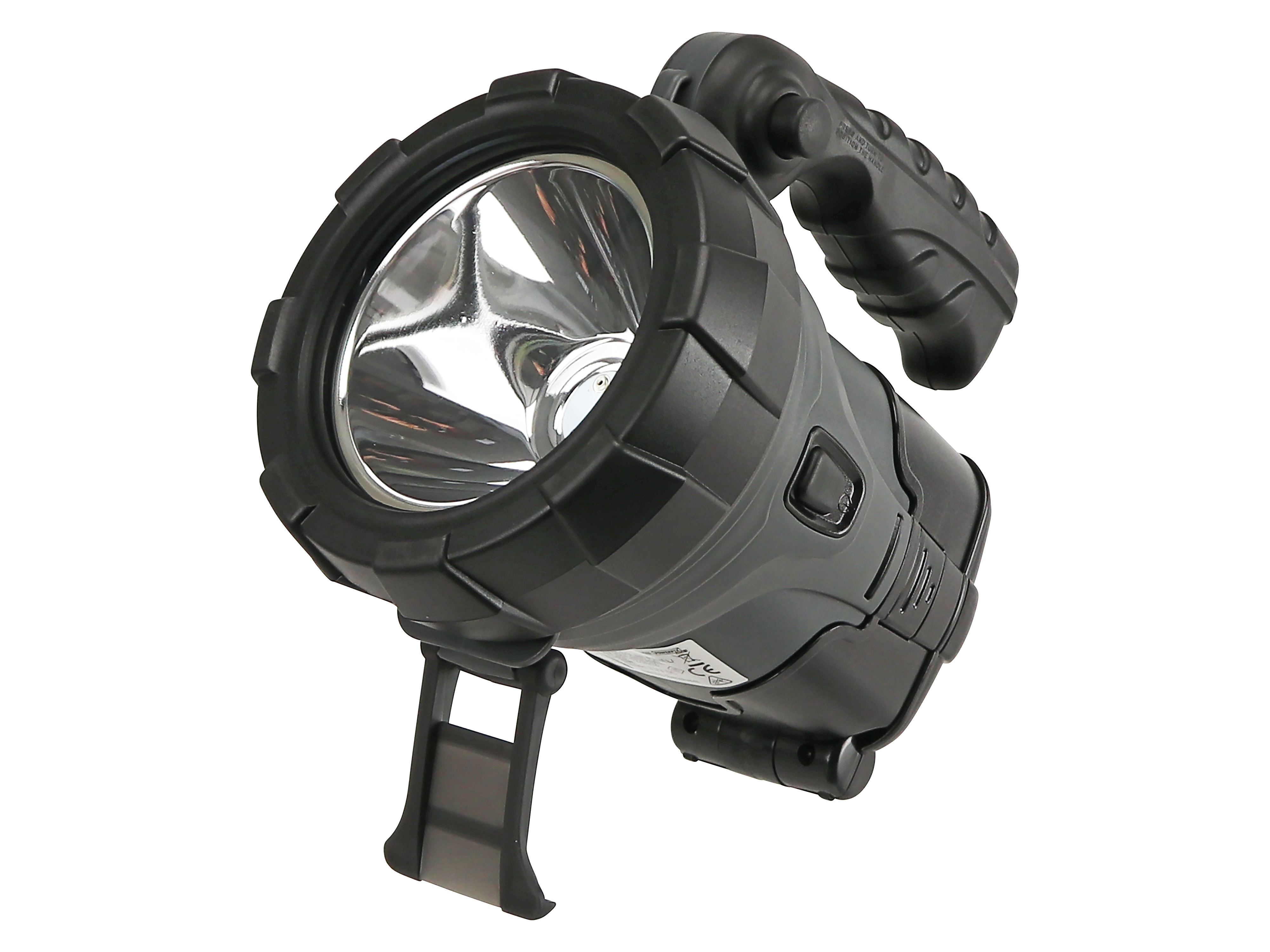 AKKU-LED-Arbeitsleuchte, mit Solarpanel