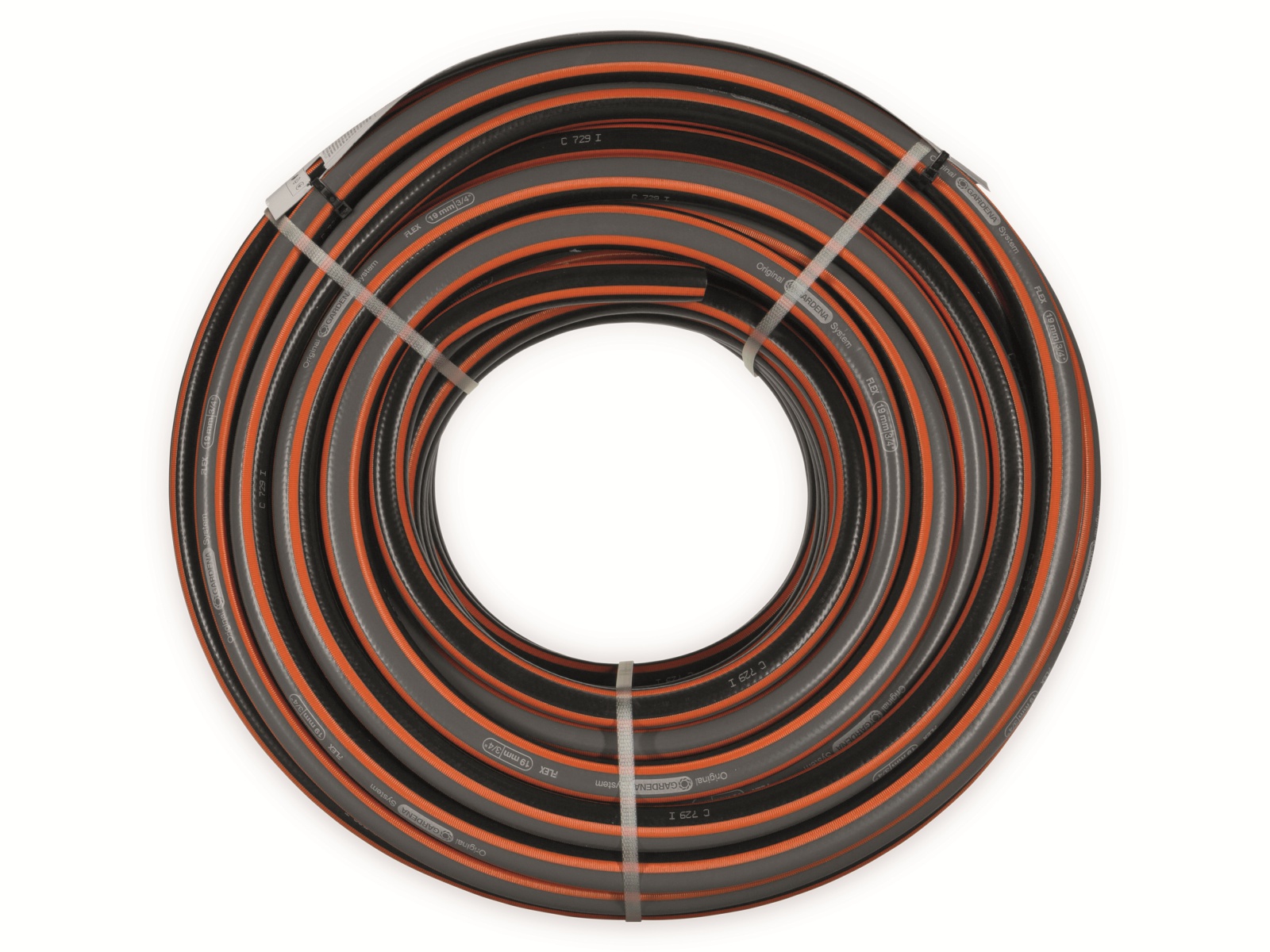 GARDENA Gartenschlauch 18055-20 Comfort FLEX, 50 m, 19 mm (3/4")