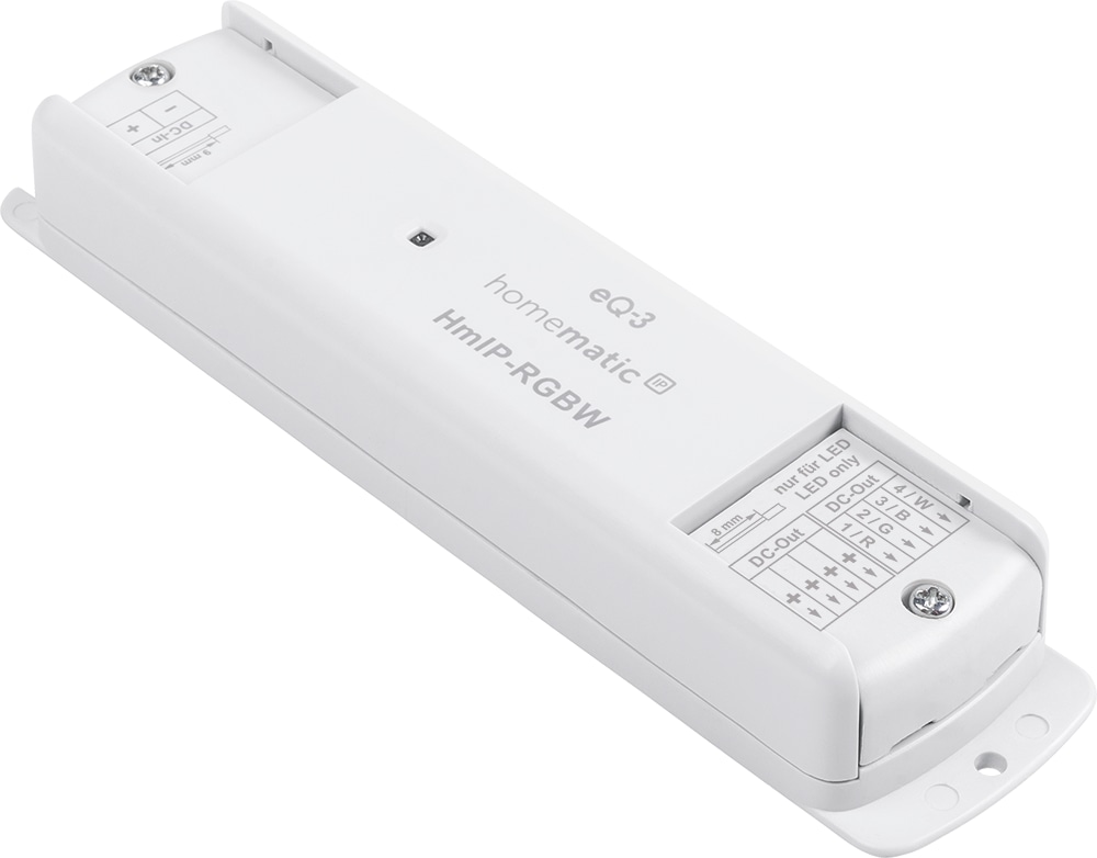 HOMEMATIC IP 157662A0, LED Controller RGBW
