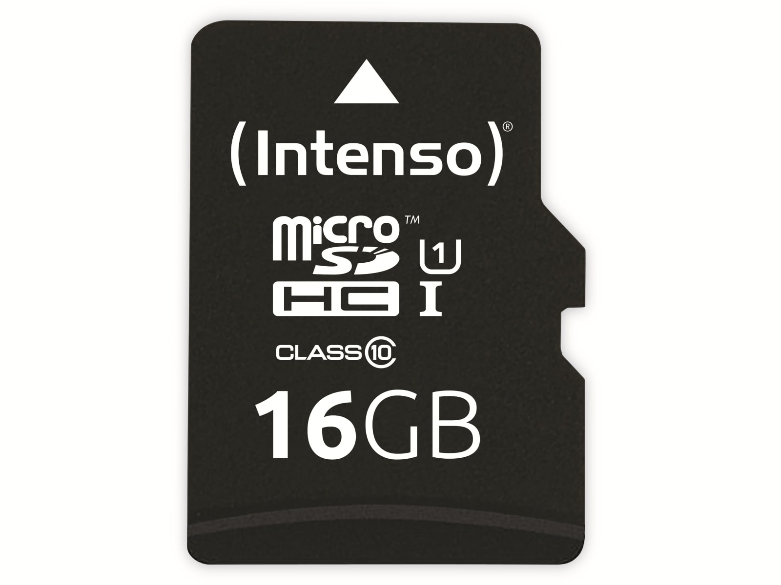 INTENSO microSDHC Card 3433470, 16 GB INTENSO microSDHC Card 3433470, 16 GB
