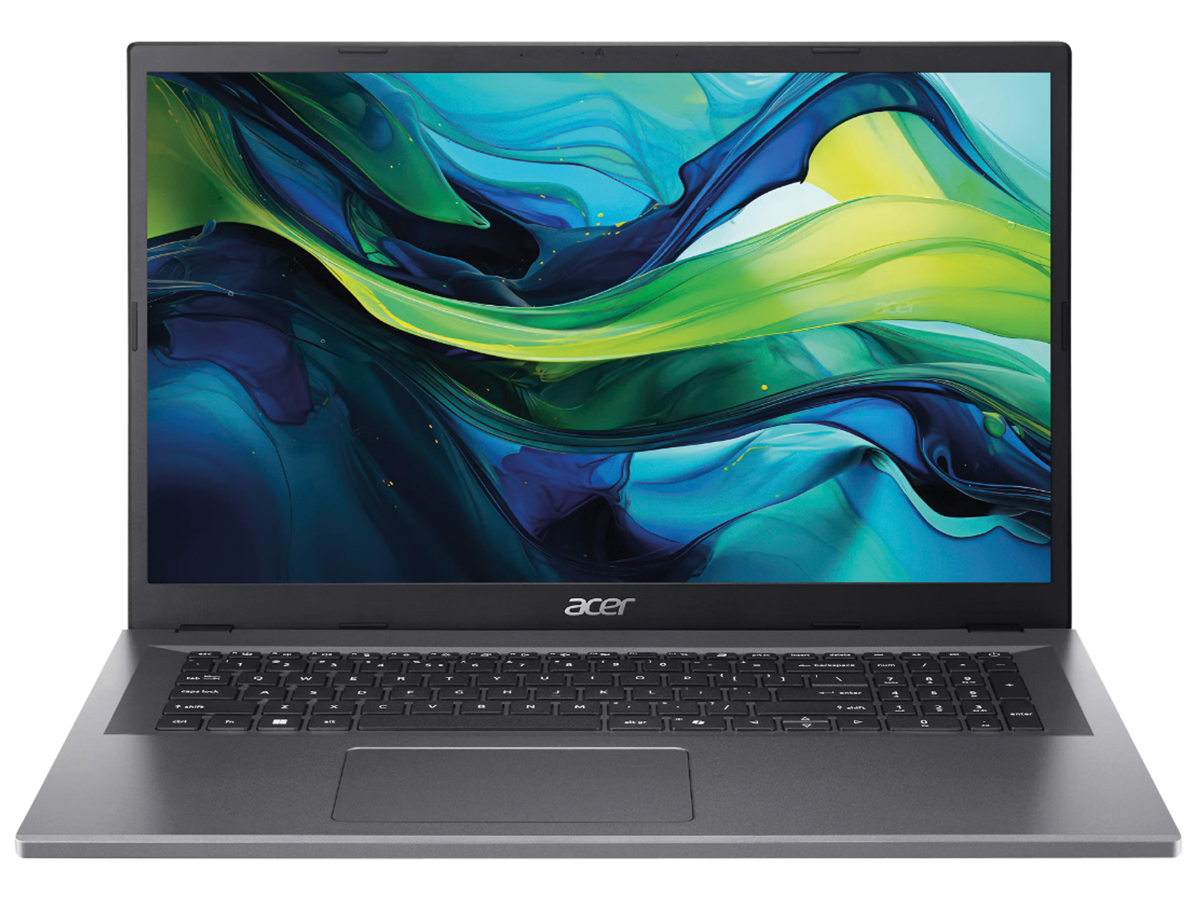 ACER Notebook Aspire Go 17 AG17-31P-33D2, 43,9cm (17,3"), FullHD, Intel Core i3-N355