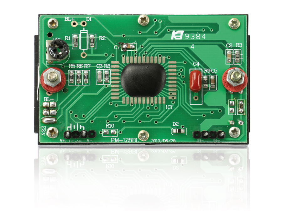Digital-Panelmeter PM4520/42, 0...42 V-