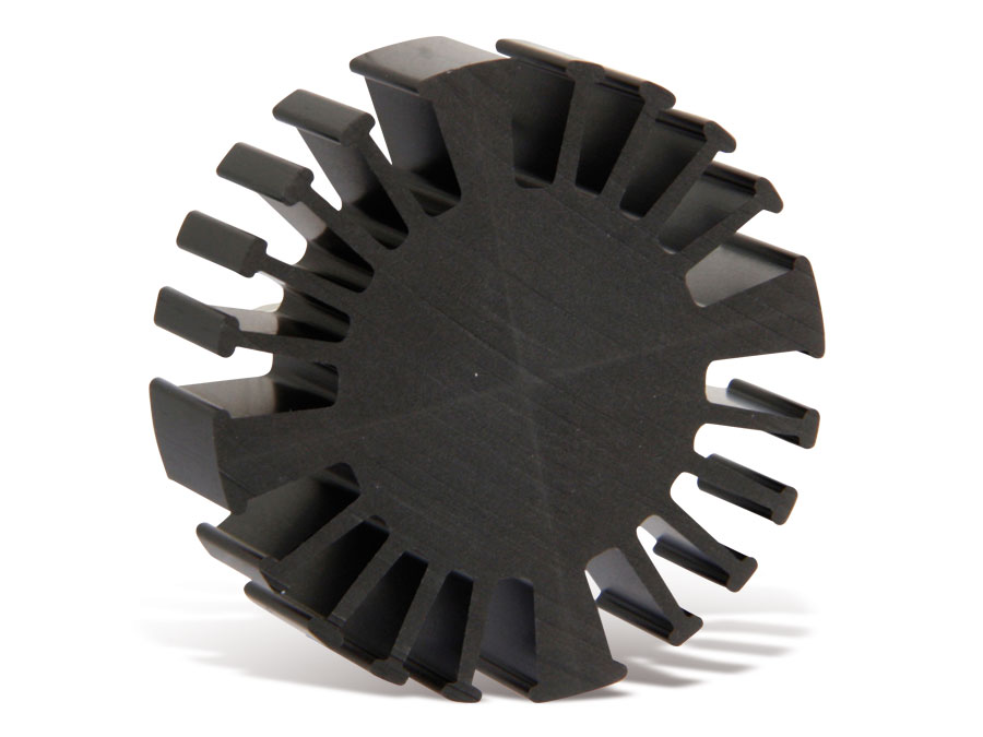 FISCHER ELEKTRONIK Kühlkörper für COB-LED SK60215SA