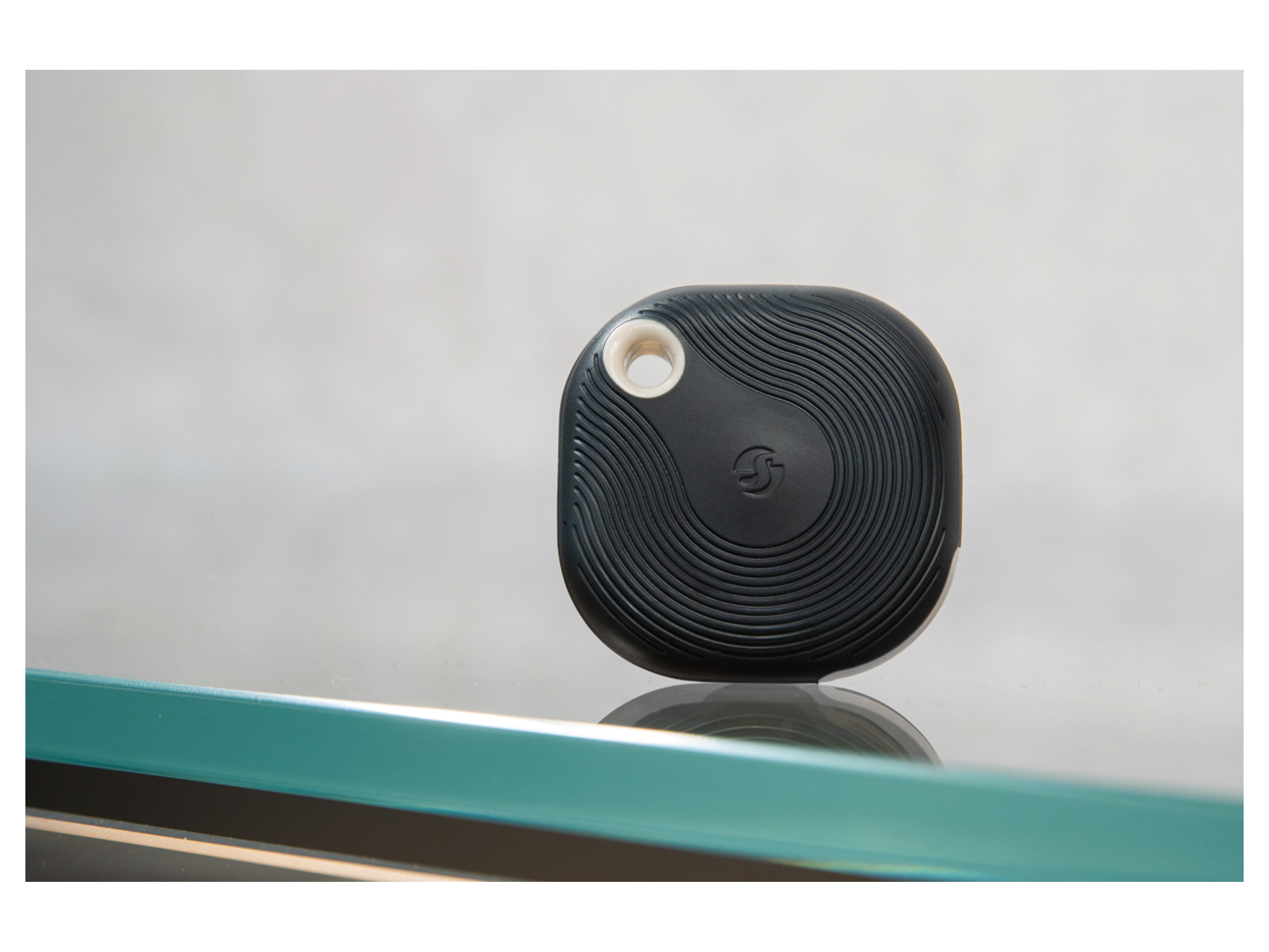 SHELLY Schalter u. Dimmer Blu Button Tough1 Black, Plug&Play, BT SHELLY Schalter u. Dimmer Blu Button Tough1 Black, Plug&Play, BT