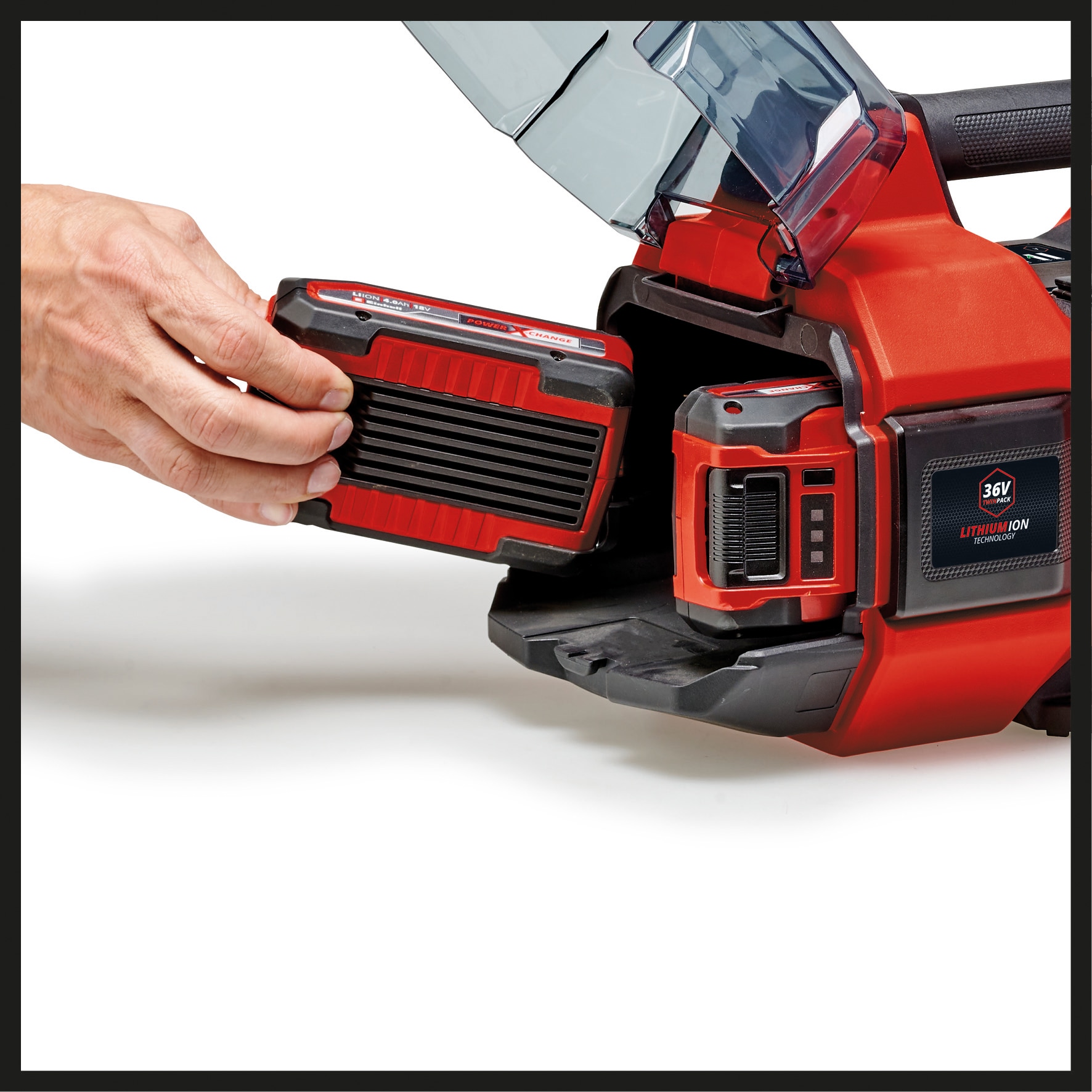 EINHELL Akku-Gartenpumpe AQUINNA 36/34