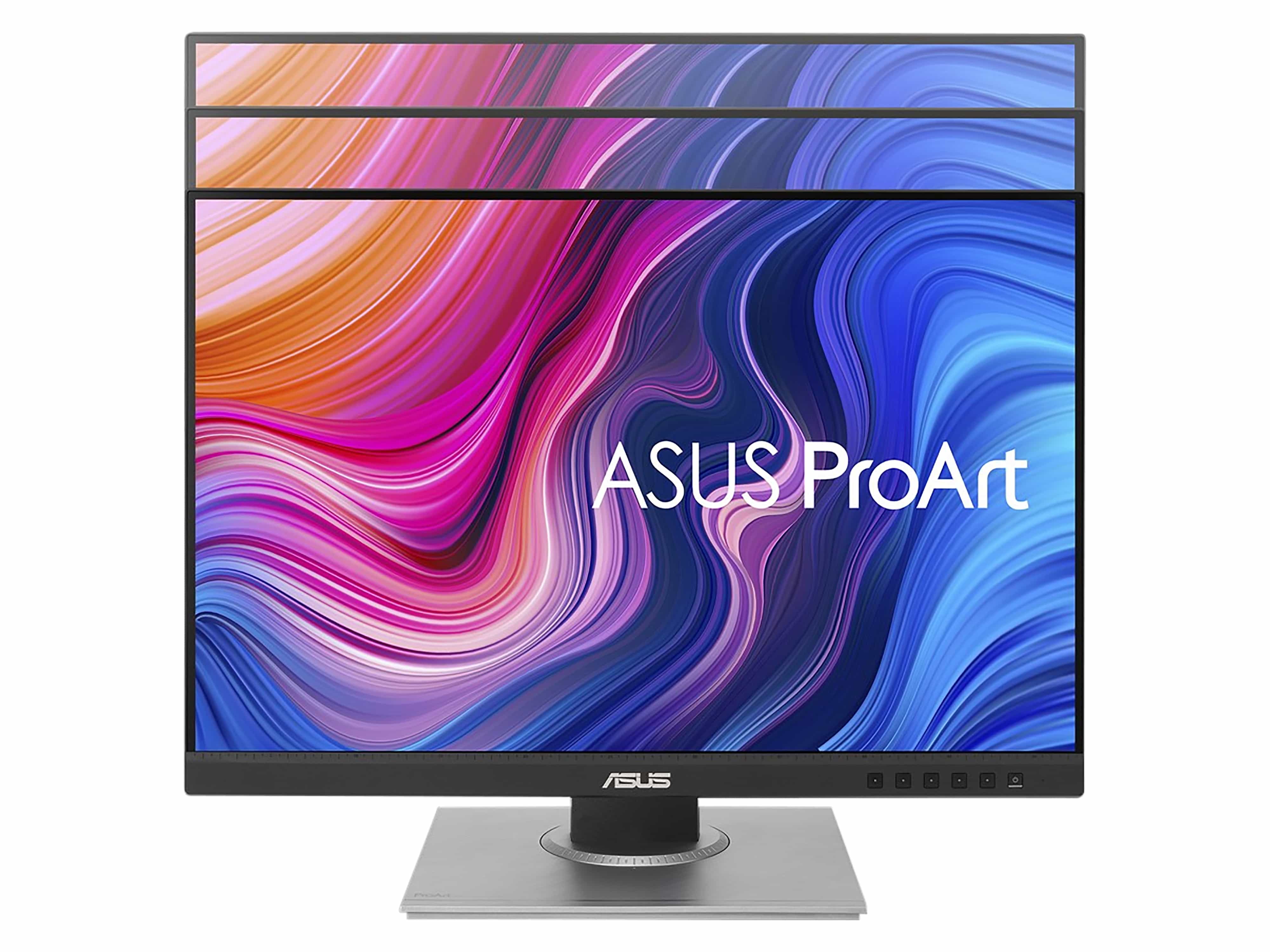 ASUS Monitor PA248QV, 61 cm (24,1"), refurbished