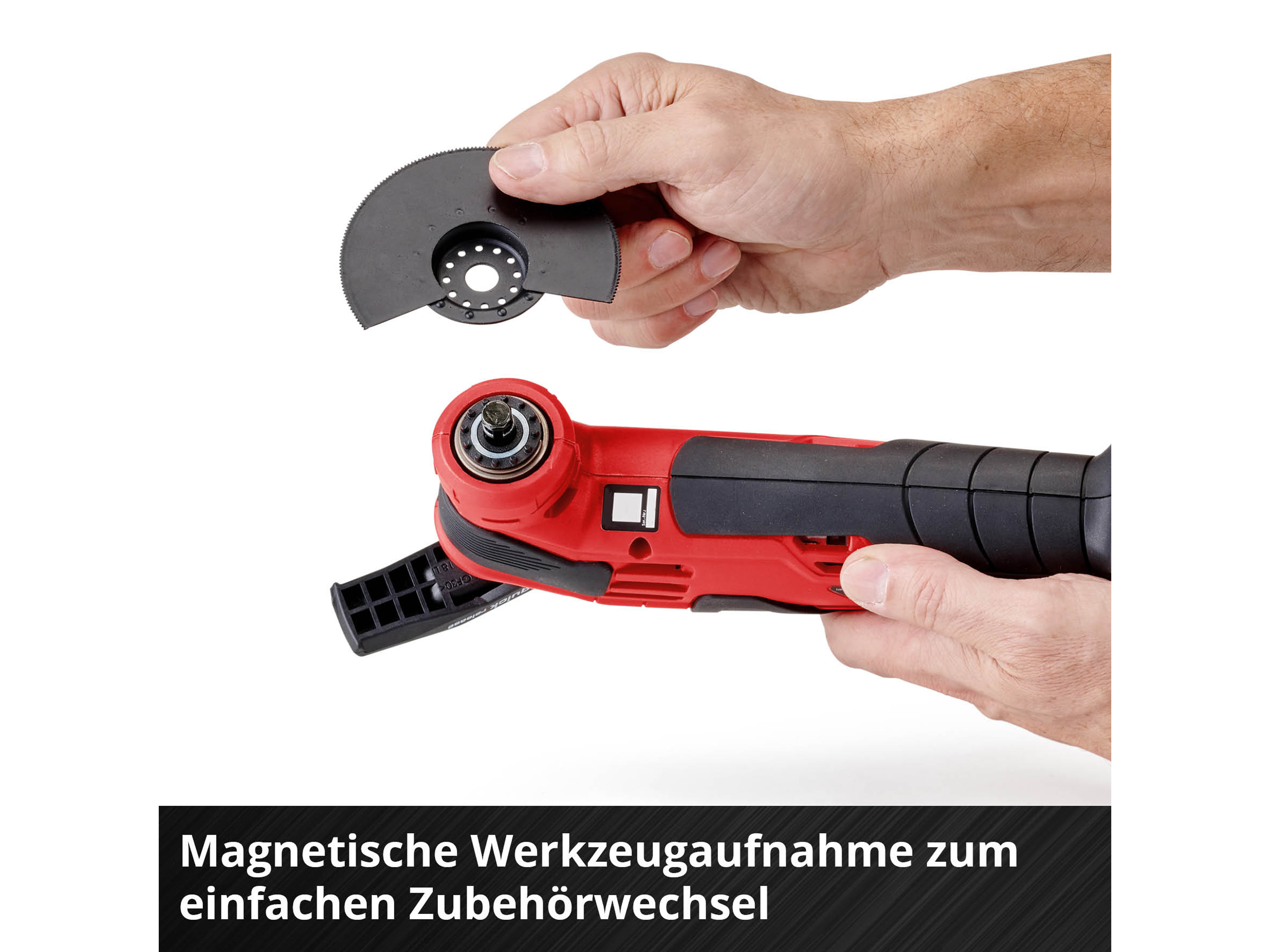 EINHELL Akku-Multifunktionswerkzeug VARRITO 18 Li, Solo