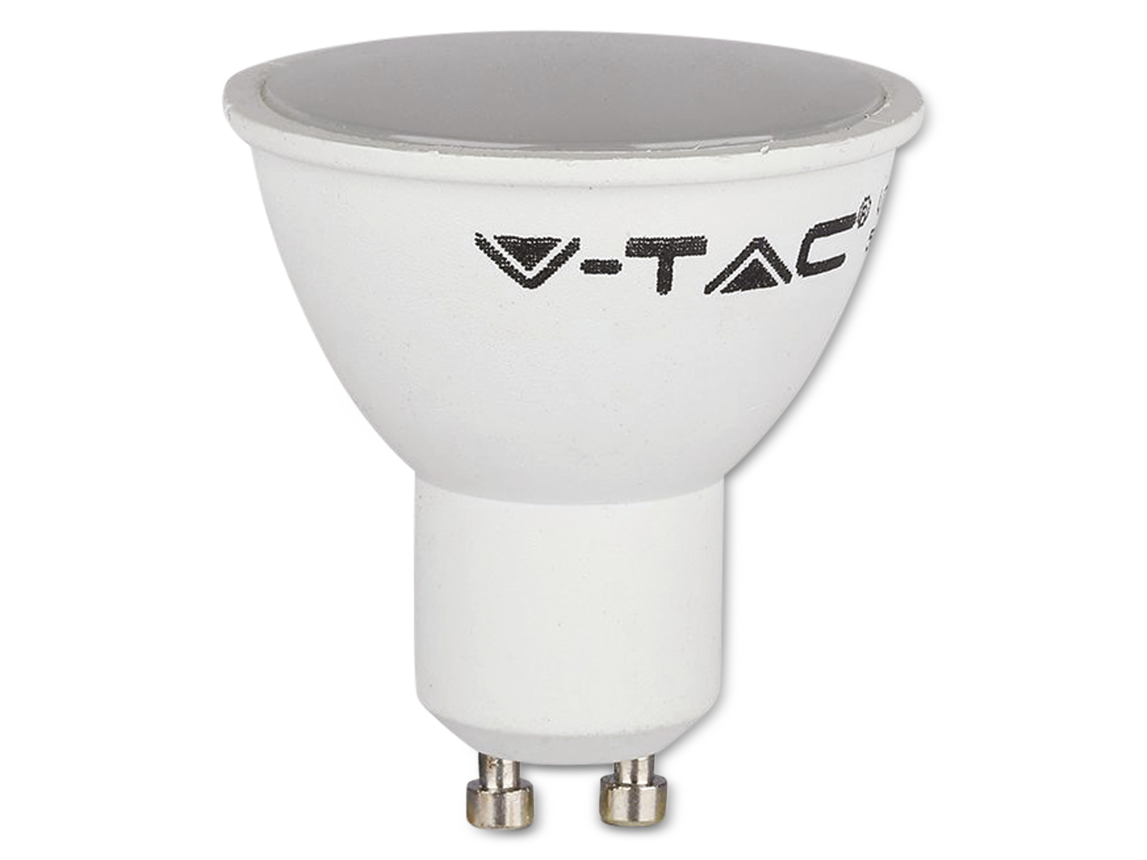 V-TAC LED-SMD-Lampe, PAR16, GU10, EEK: F, 4,5W, 400lm, 3000K, 10 Stück V-TAC LED-SMD-Lampe, PAR16, GU10, EEK: F, 4,5W, 400lm, 3000K, 10 Stück