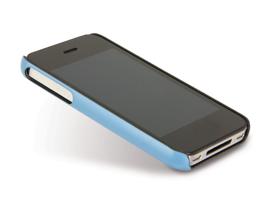 HAMA Handy-Cover für iPhone 4/4S, AHA CROOM 3D 103455