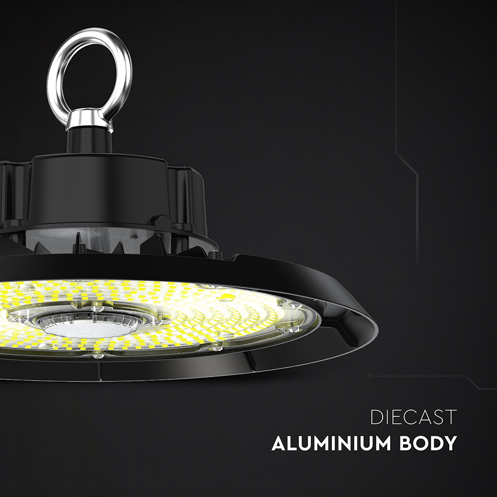 V-TAC LED-Hallenstrahler VT-240746, EEK: D, 100W, 15500lm, 6500K, 90°, IP65