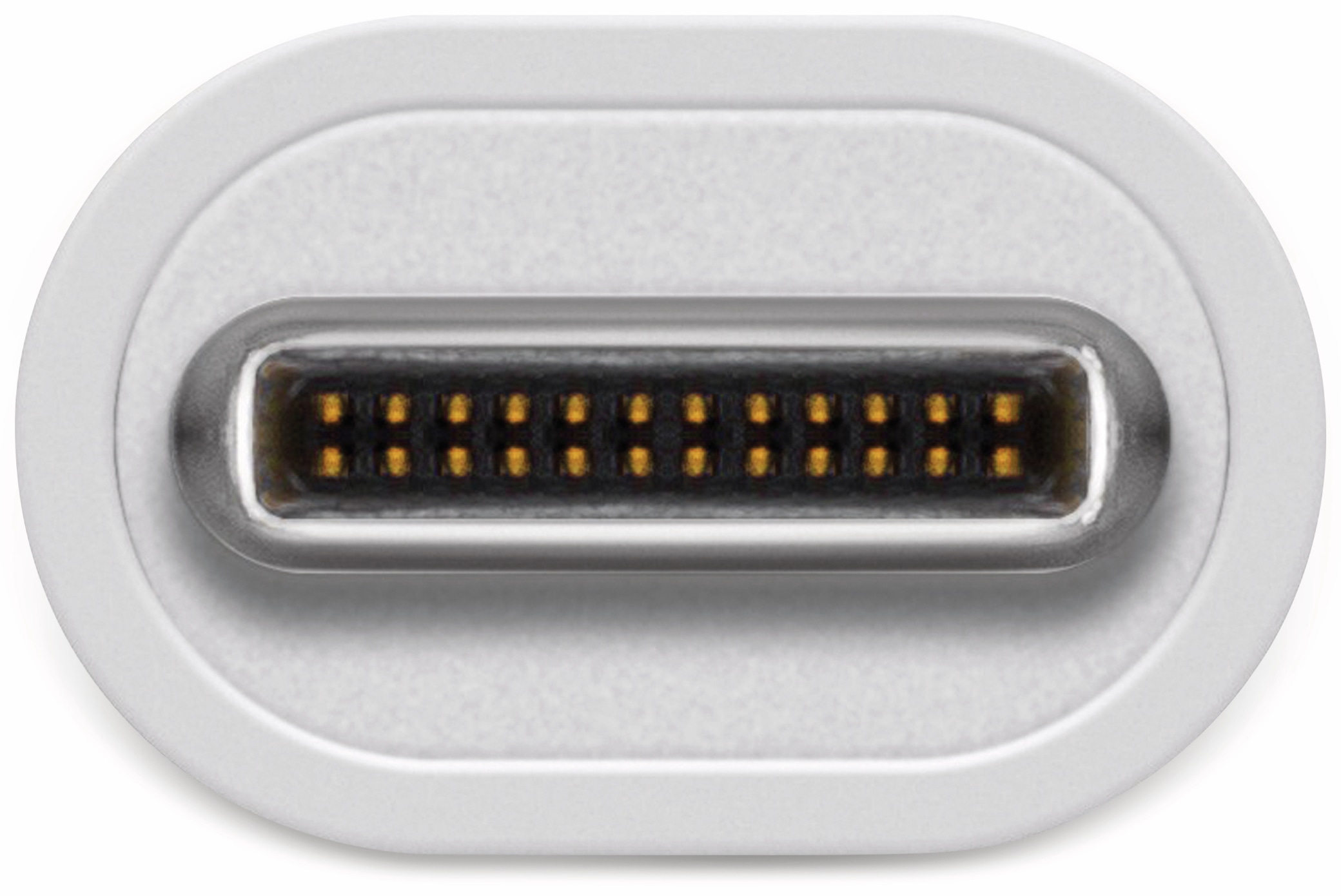 GOOBAY USB 3.1 Typ C Anschlusskabel 67194, C/C, 1,0 m