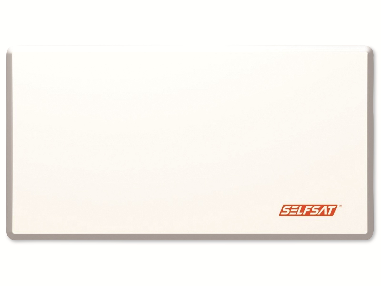 SELFSAT SAT-Flachantenne H21D4 Quad